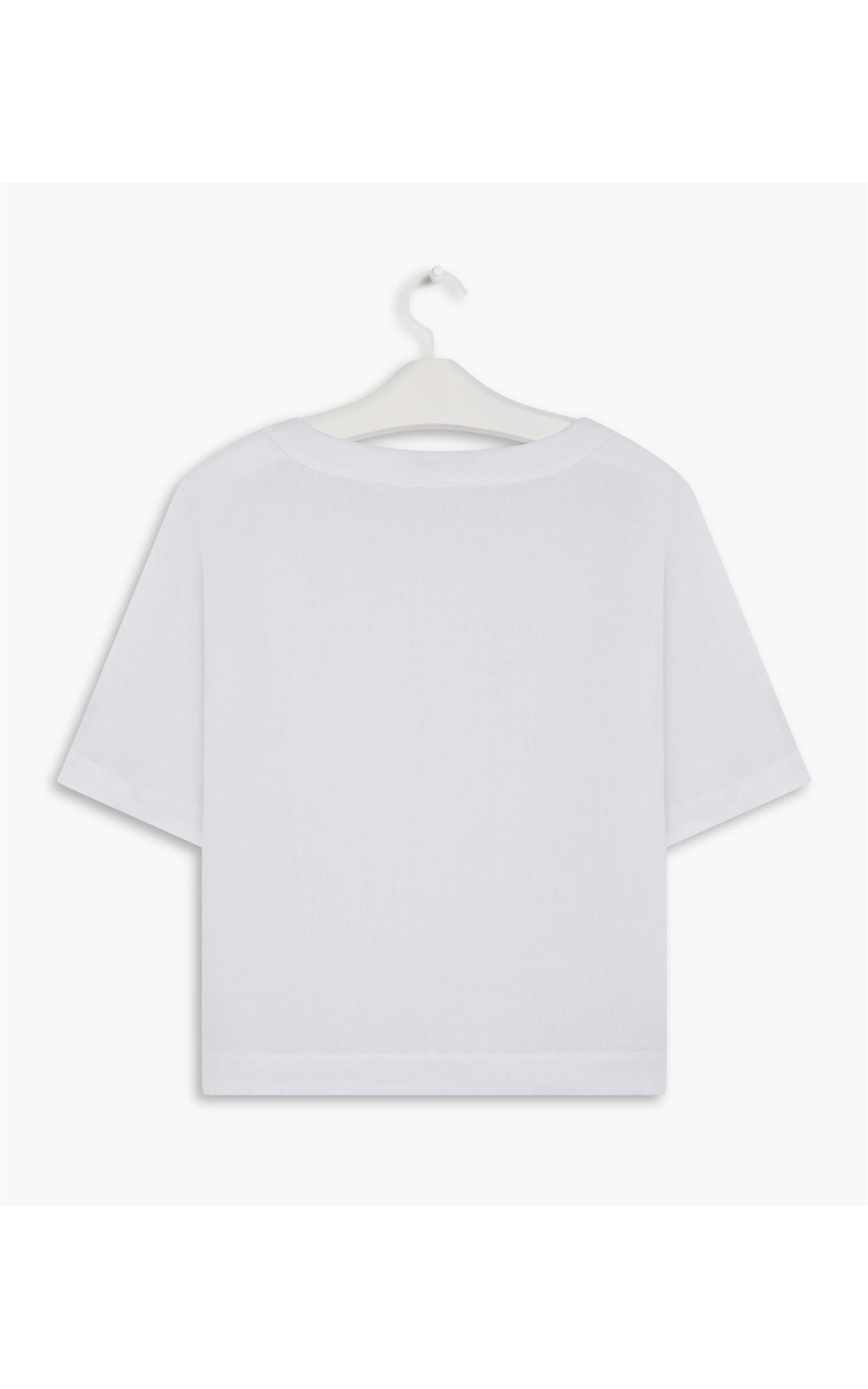 Blusa Puro Linho Lola Branco
