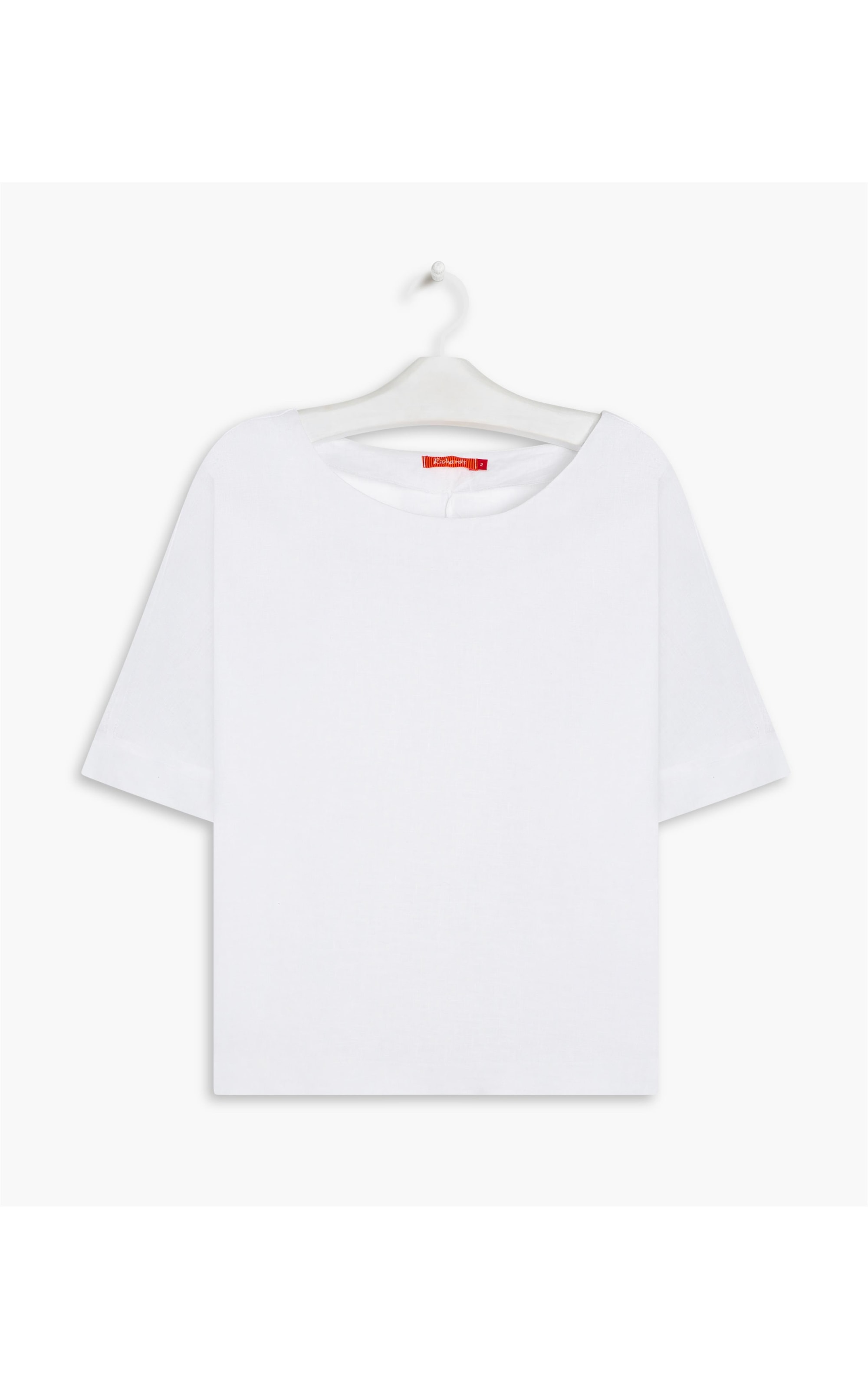 Blusa  Puro Linho  Lola Branco