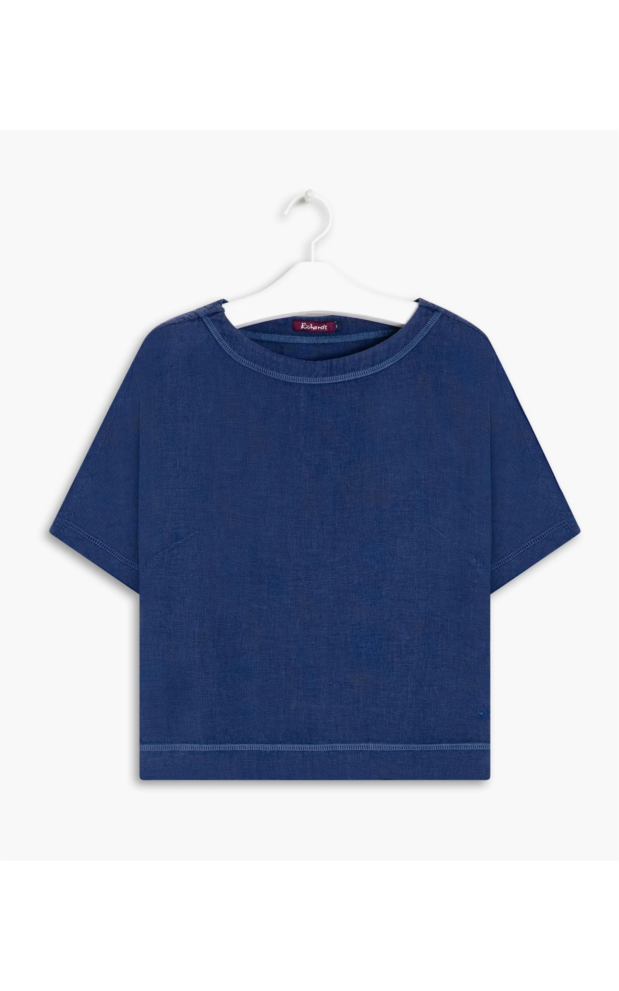 Blusa  Puro Linho  Lola Hortencia