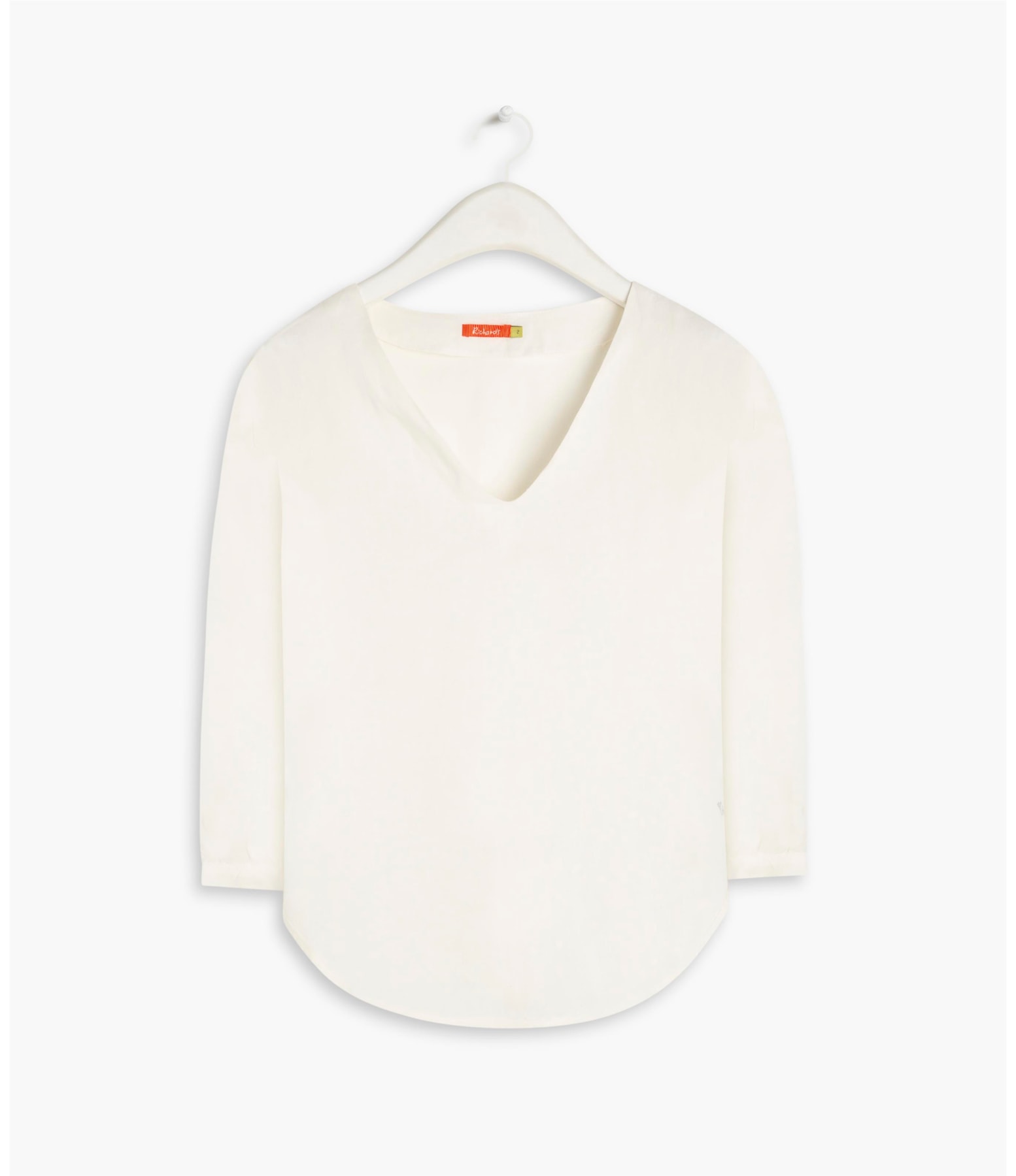 Blusa  Puro Linho  Sidarta Branco
