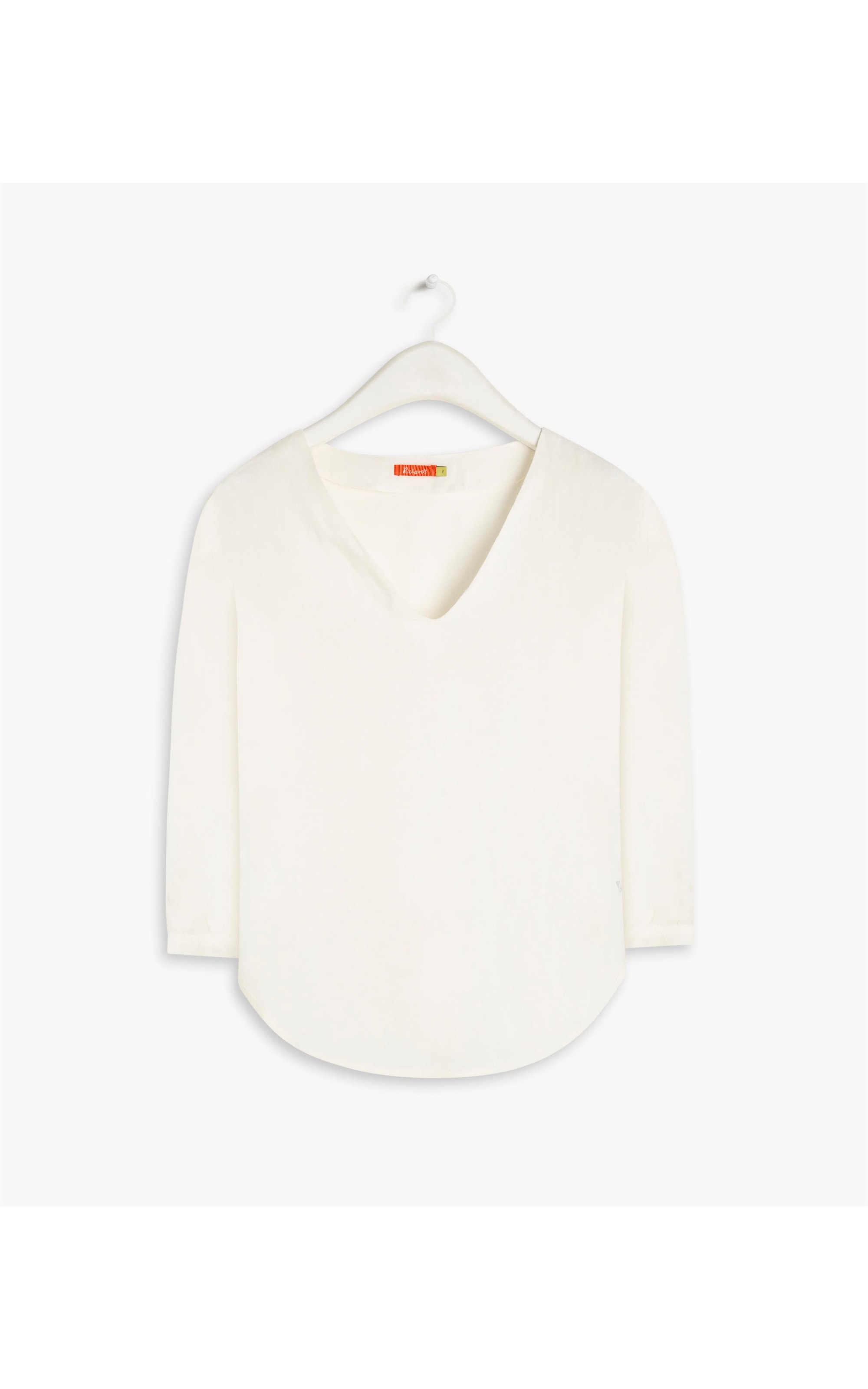 Blusa  Puro Linho  Sidarta Branco