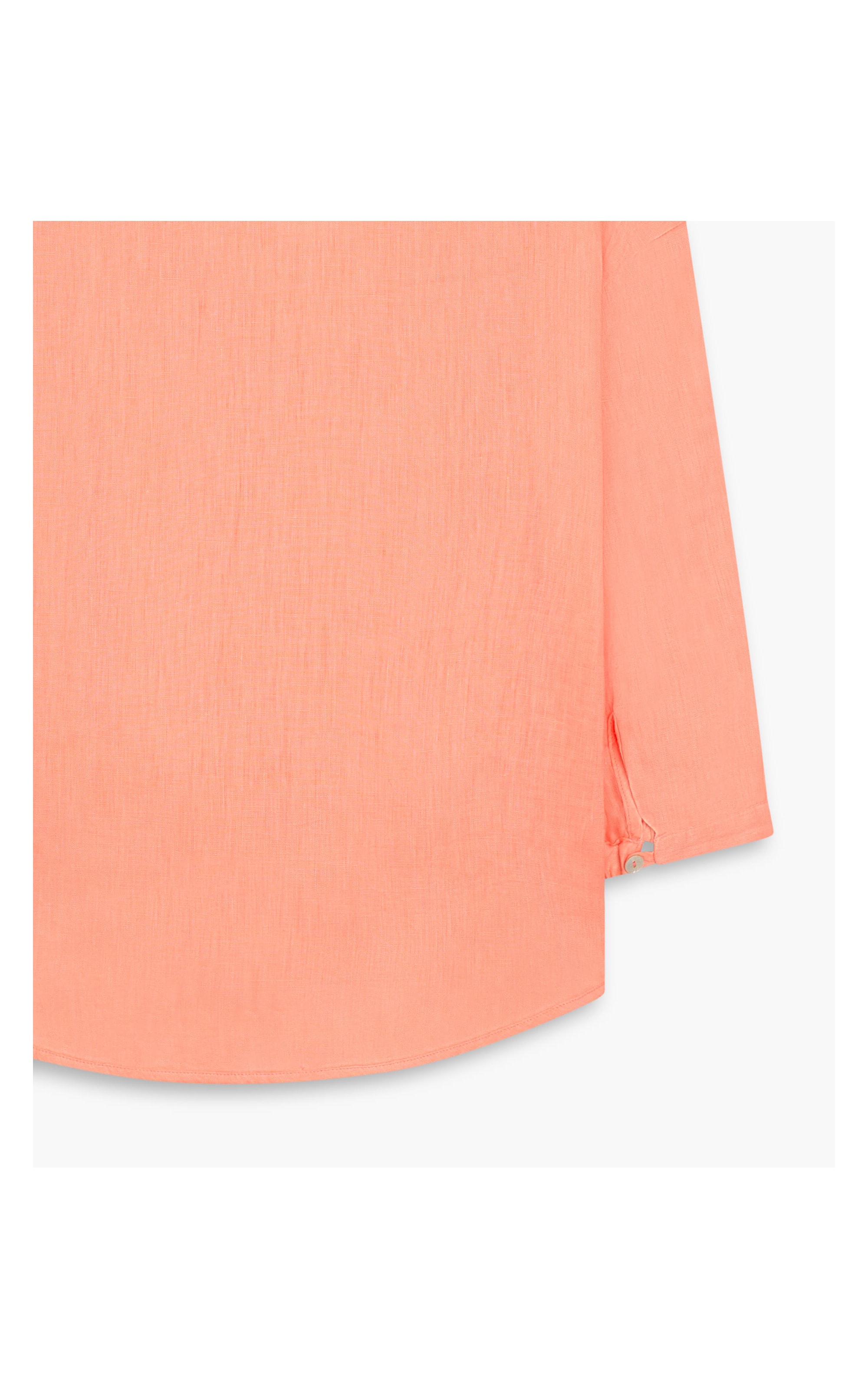 Blusa  Puro Linho  Sidarta Salmao
