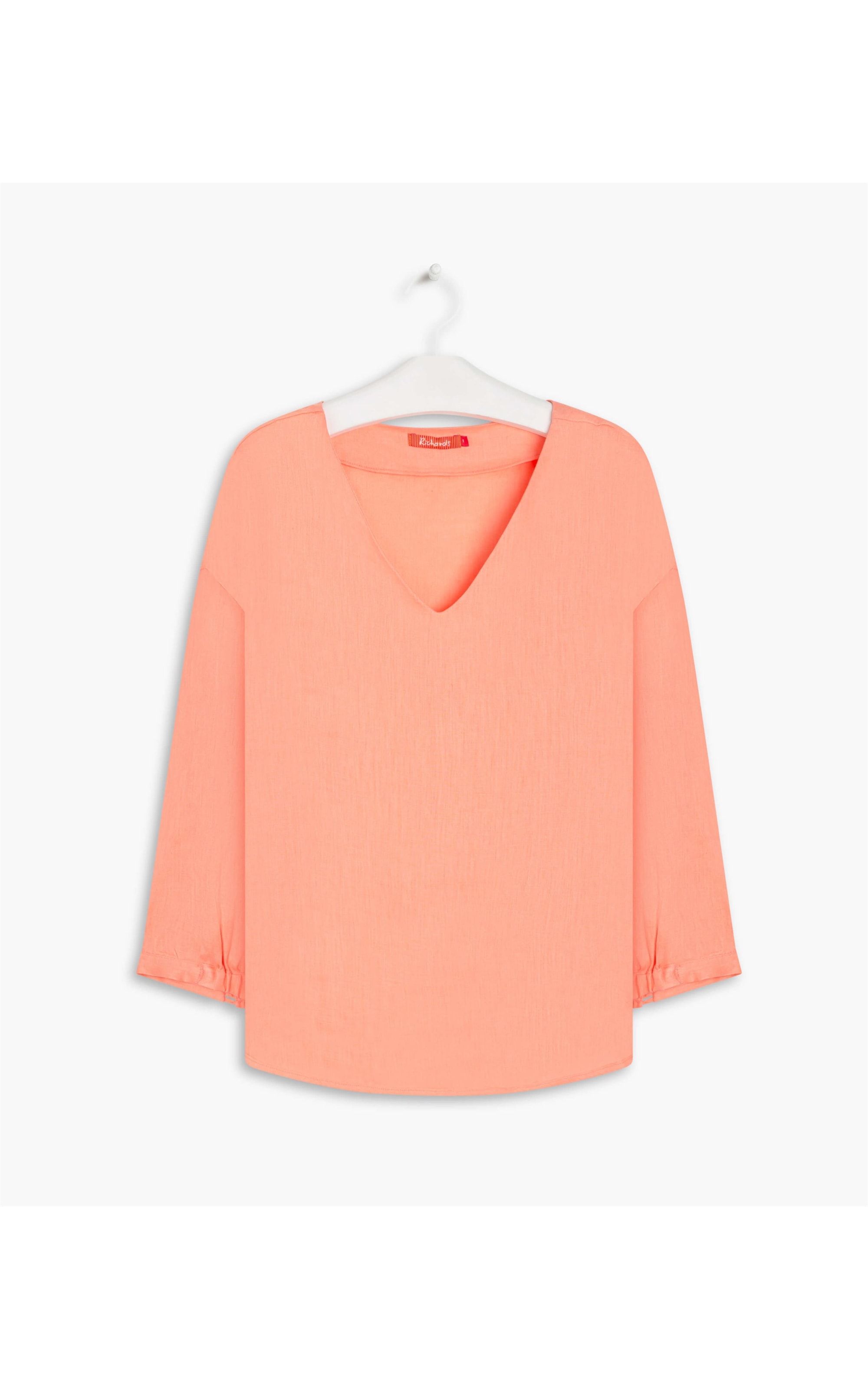 Blusa  Puro Linho  Sidarta Salmao