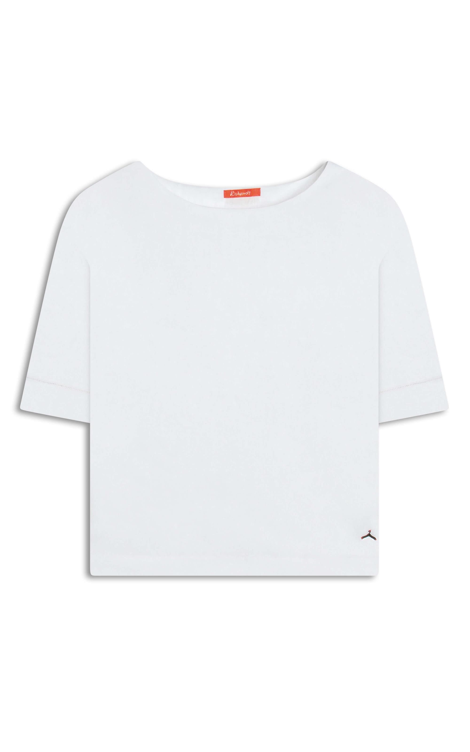 Blusa  Puro Linho  Sierra Branco