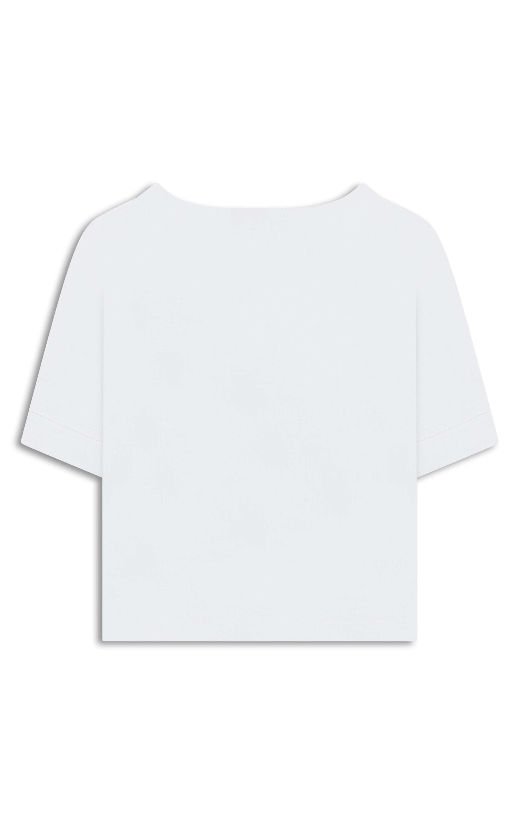 Blusa  Puro Linho  Sierra Branco
