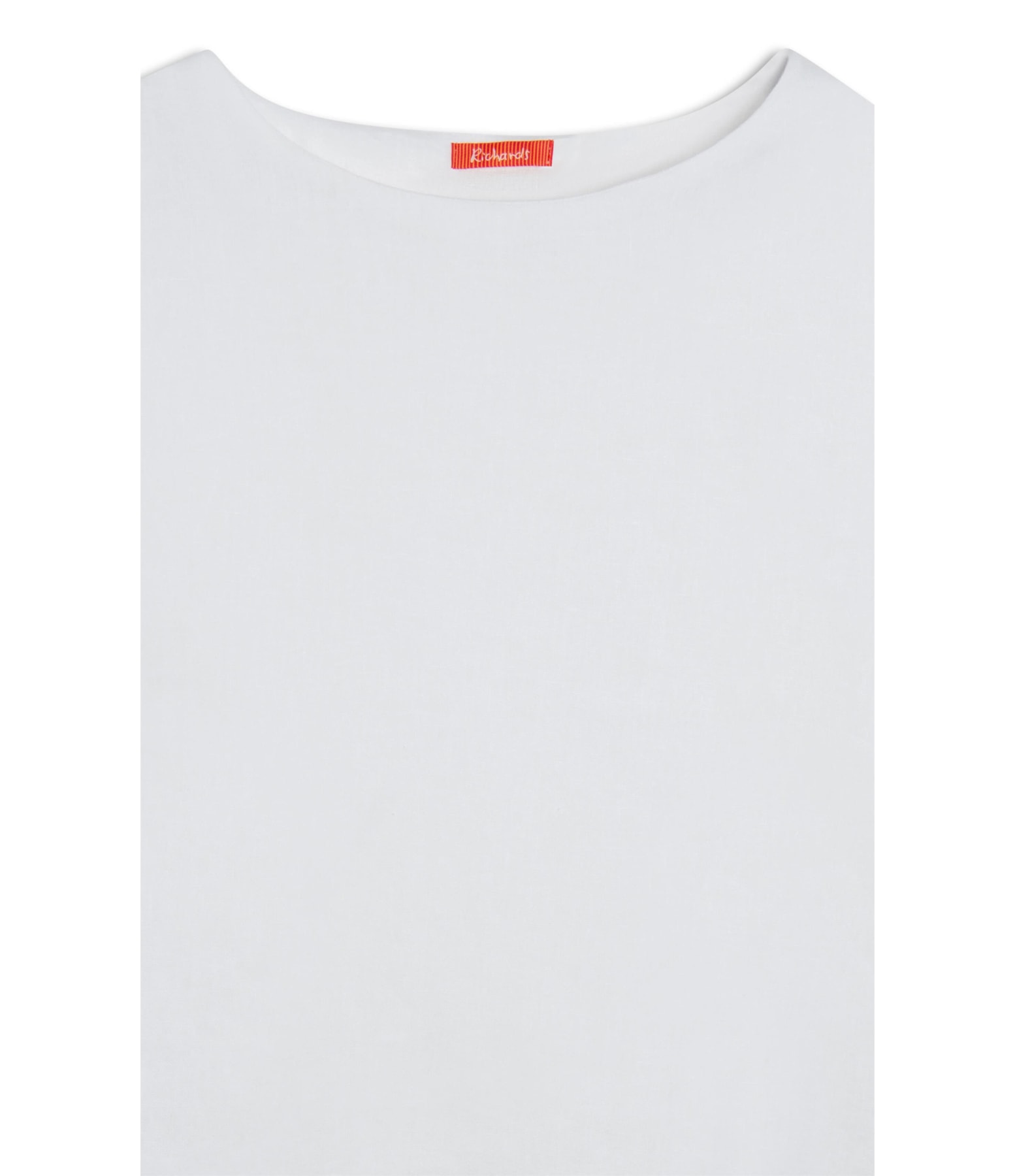 Blusa  Puro Linho  Sierra Branco