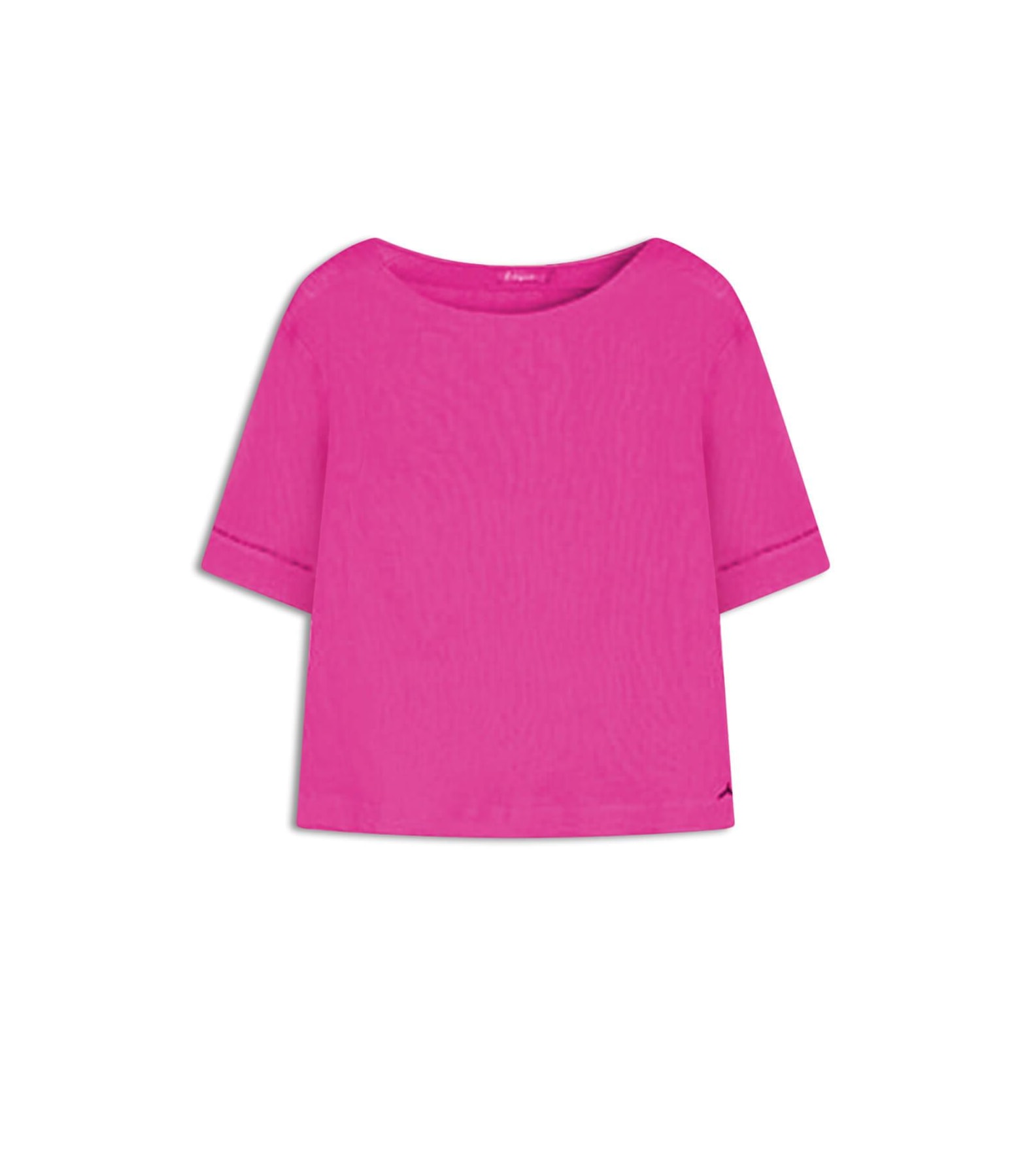 Blusa  Puro Linho  Sierra Pink