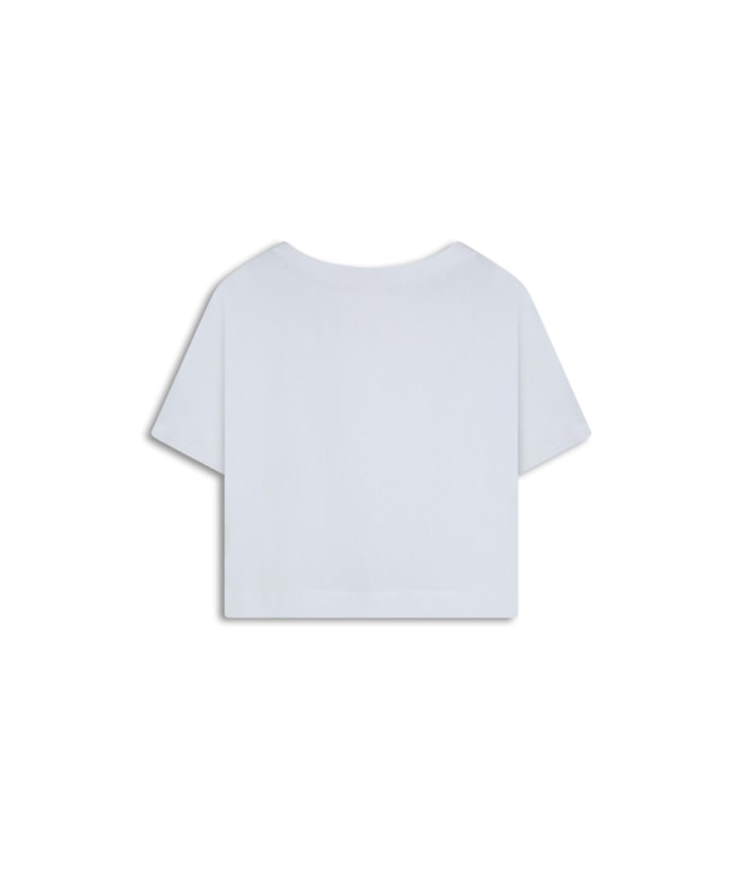 Blusa  Puro Linho Tannie Branco