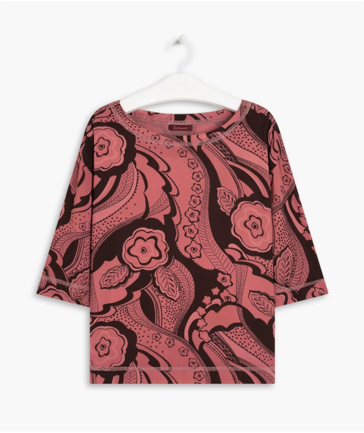 Blusa Rafa Est Chili Vermelho
