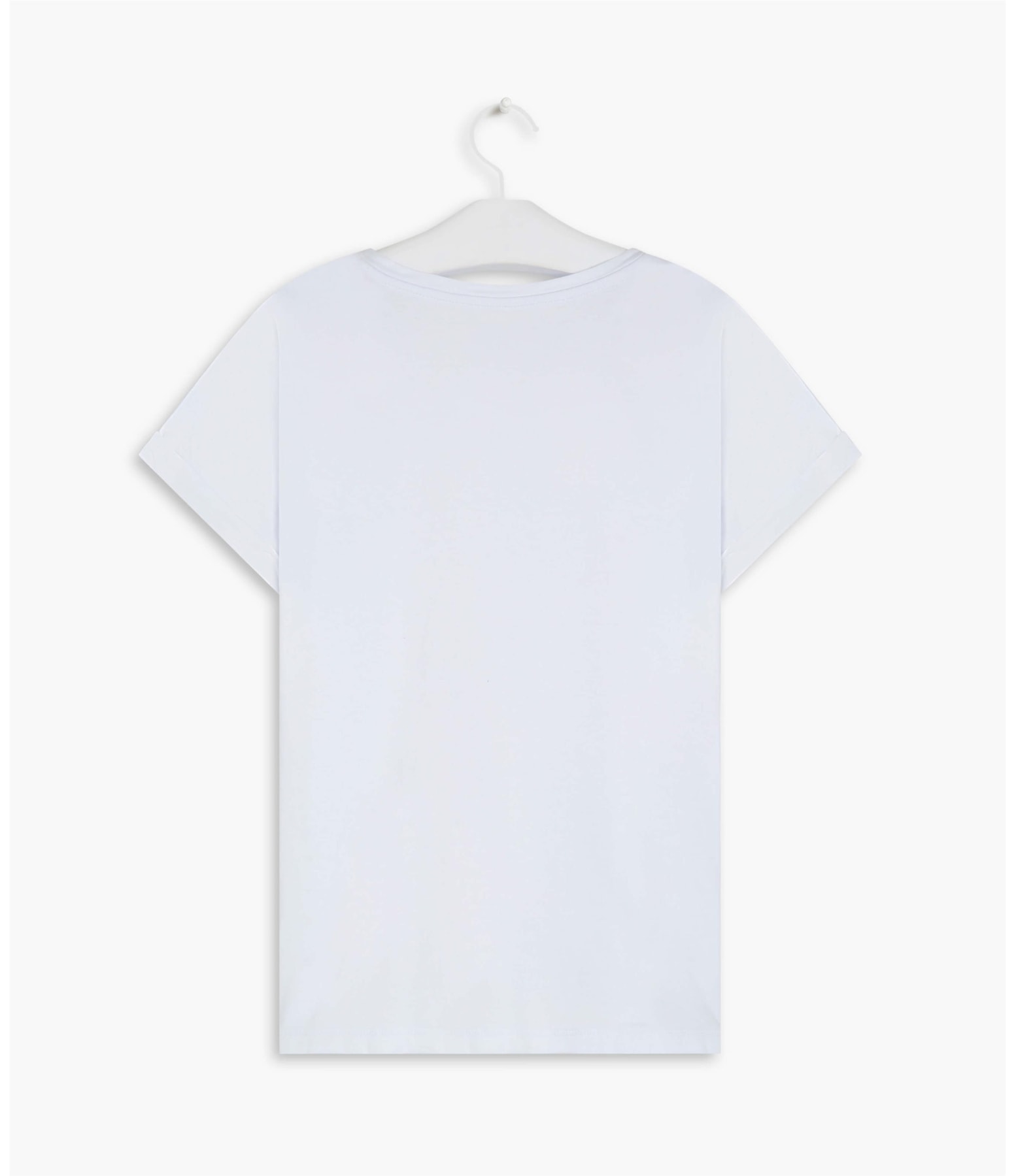 Blusa Rebeca Gd Branco