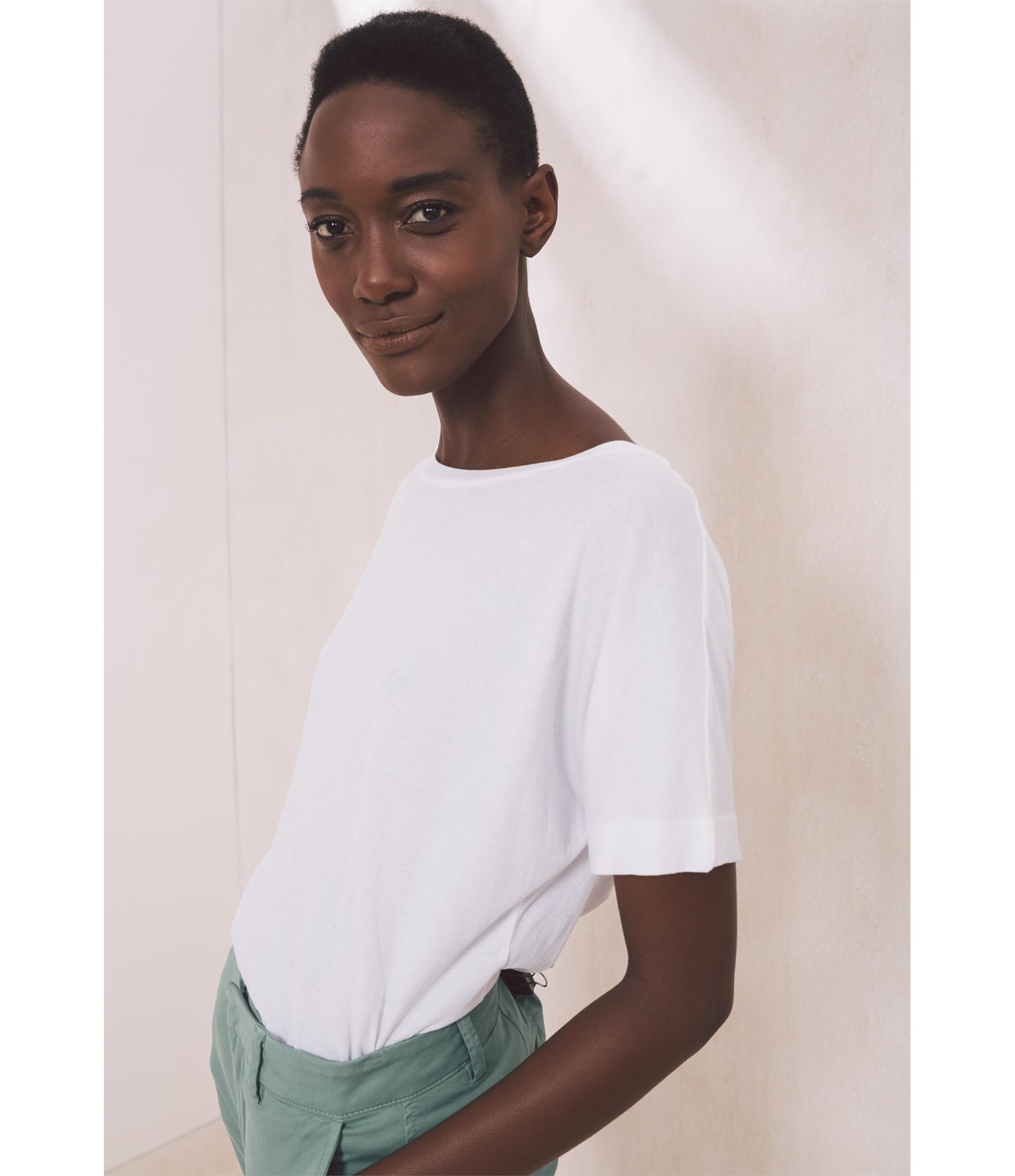 Blusa San Diego Branco