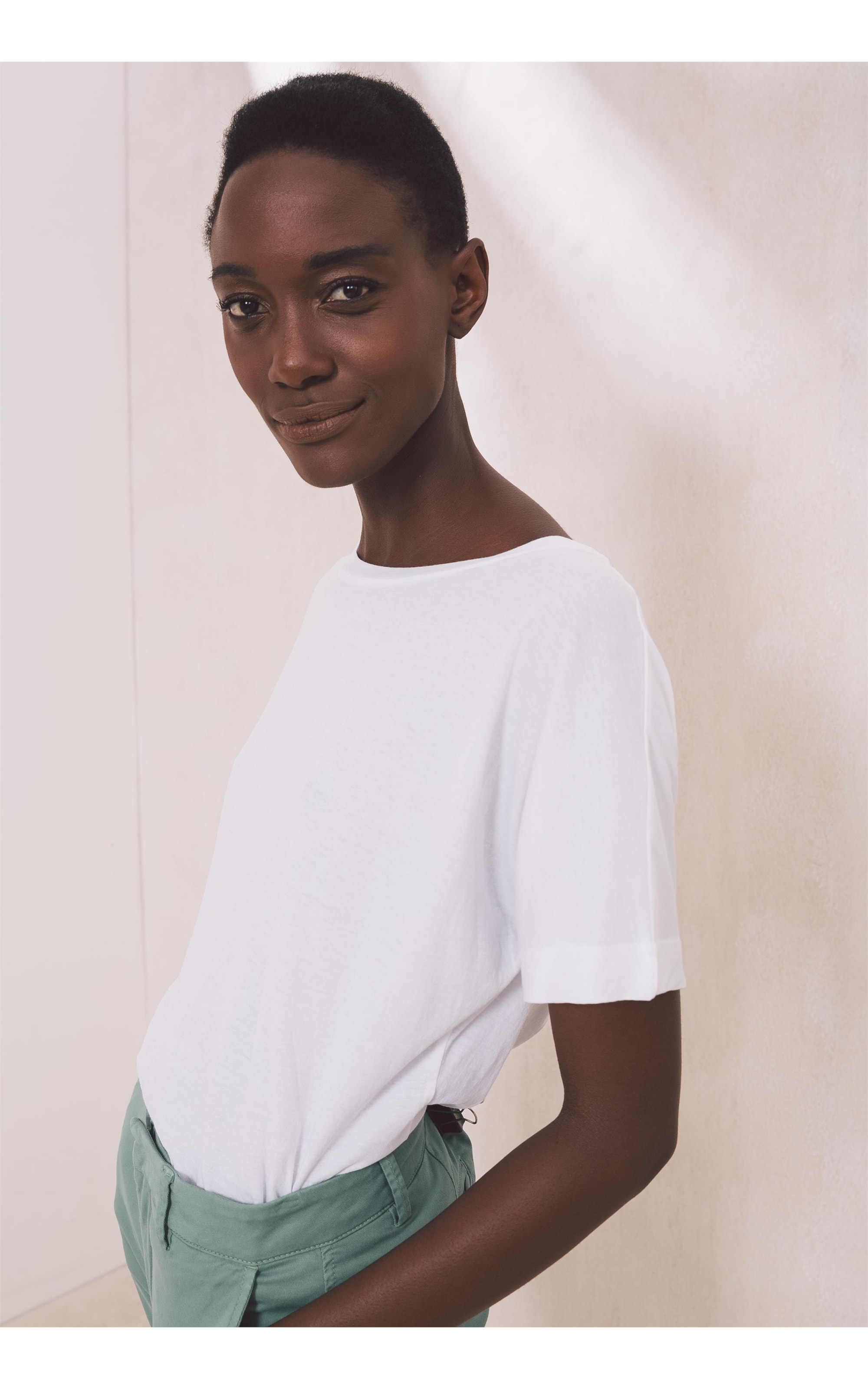 Blusa San Diego Branco
