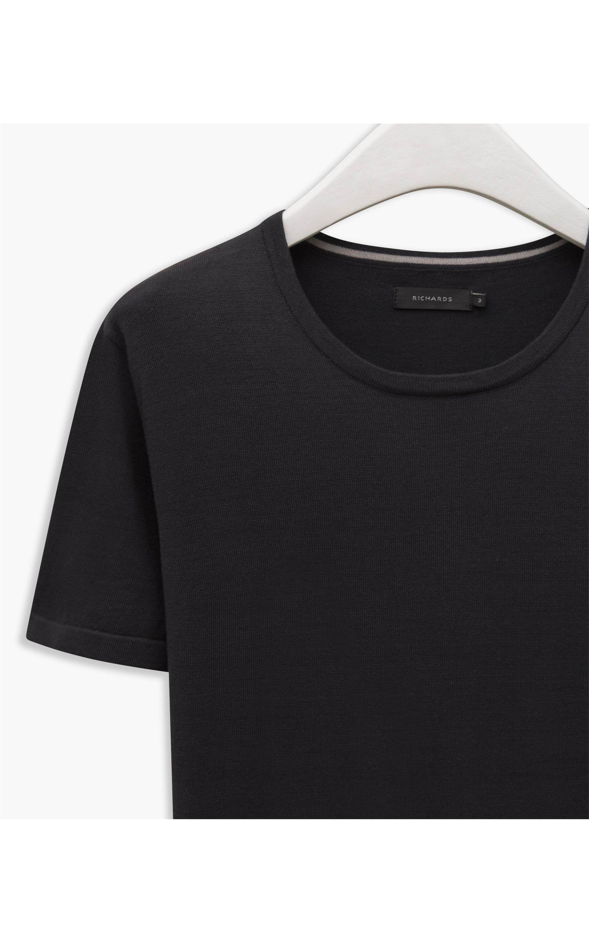 Blusa Saxxx Mc Azul Marinho