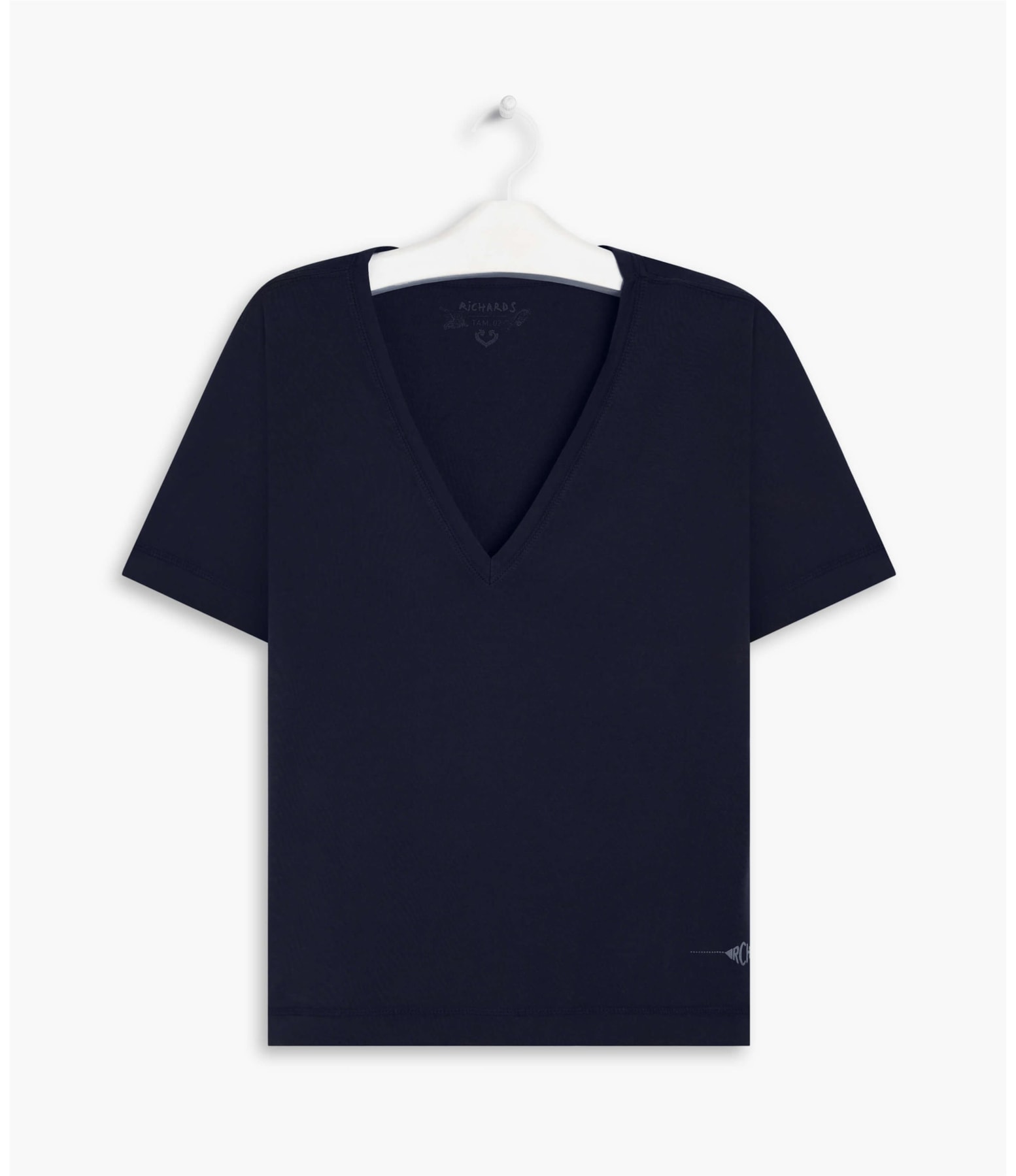 Blusa Selena Gd Dark Navy