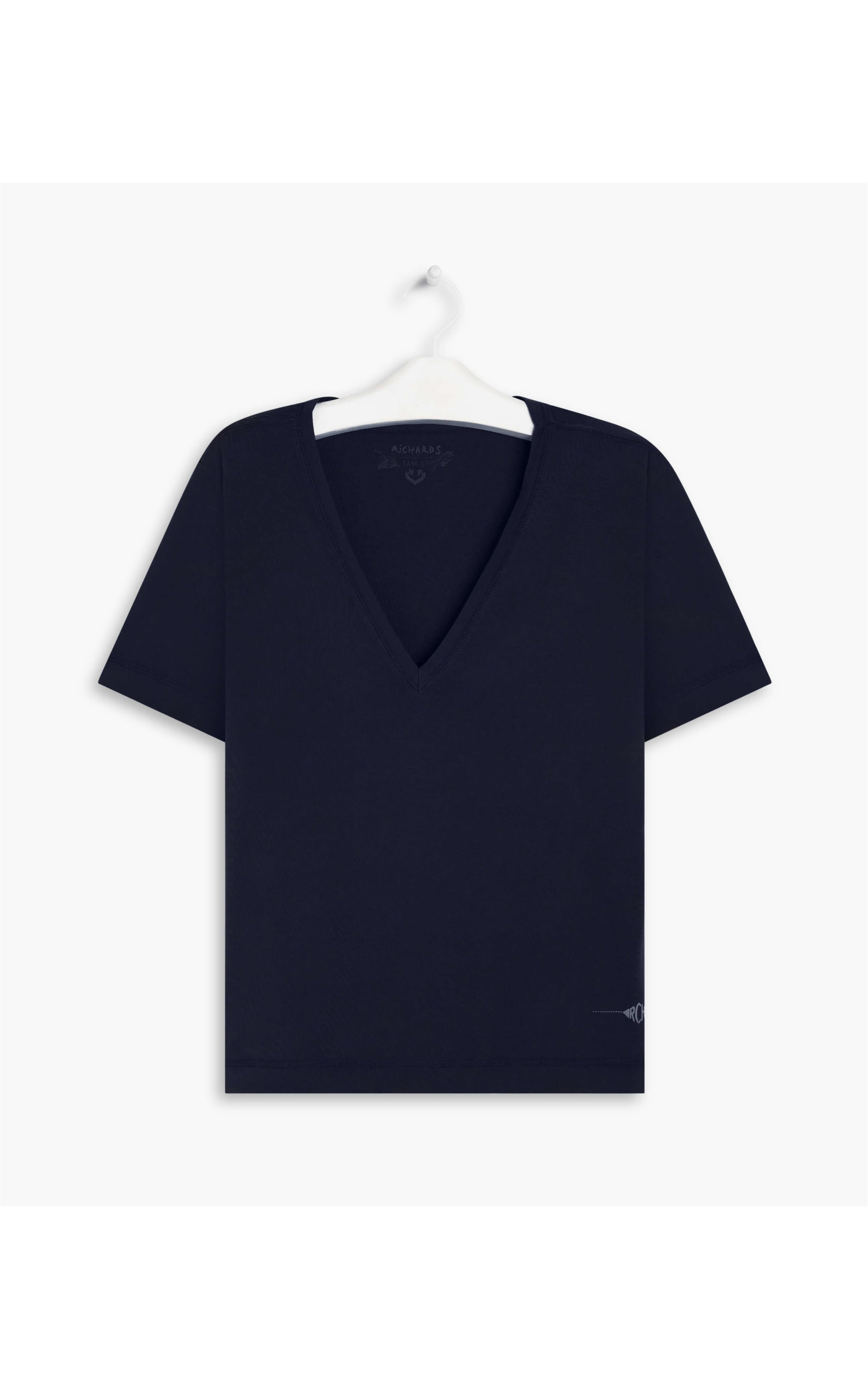 Blusa Selena Gd Dark Navy