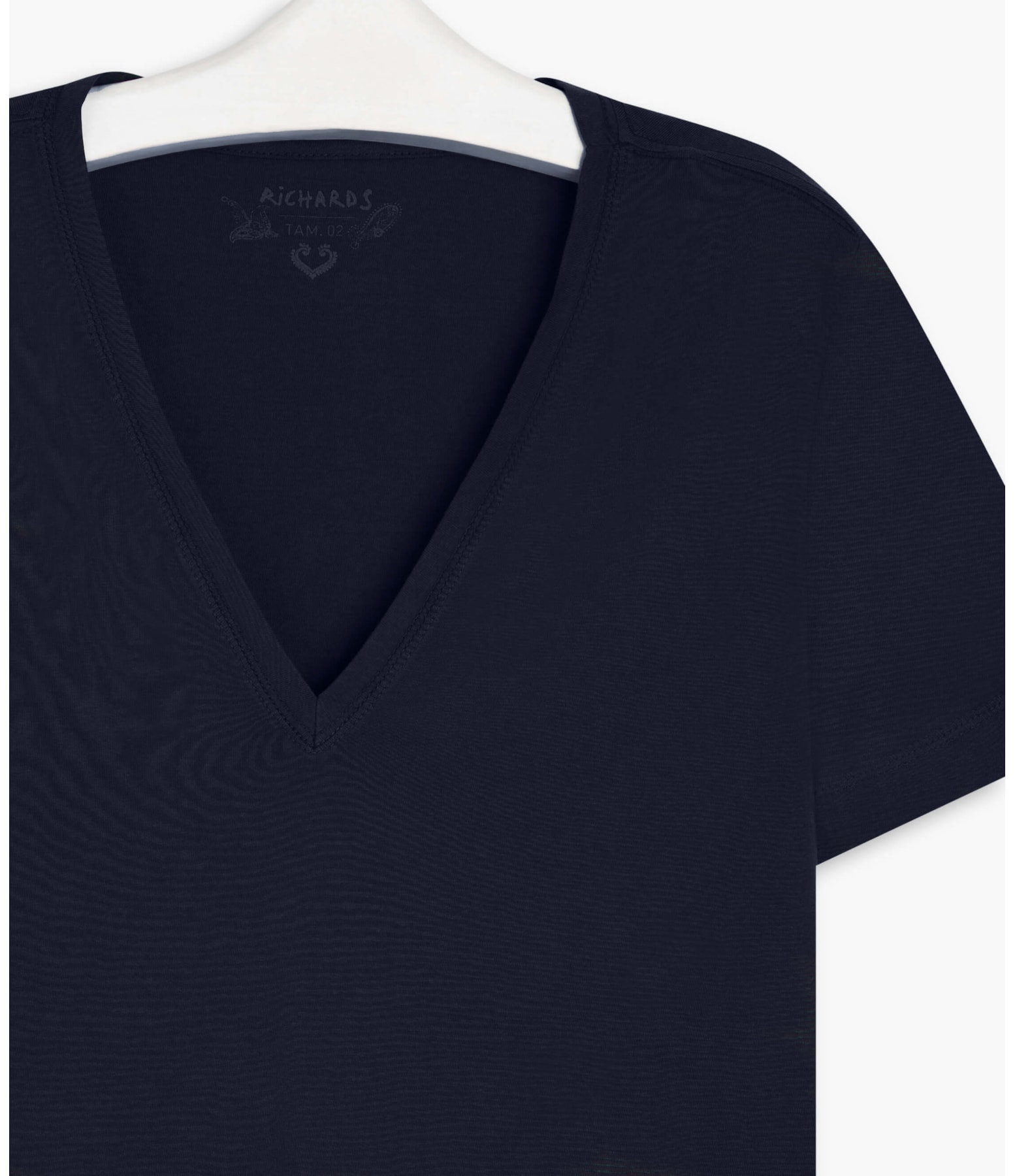 Blusa Selena Gd Dark Navy
