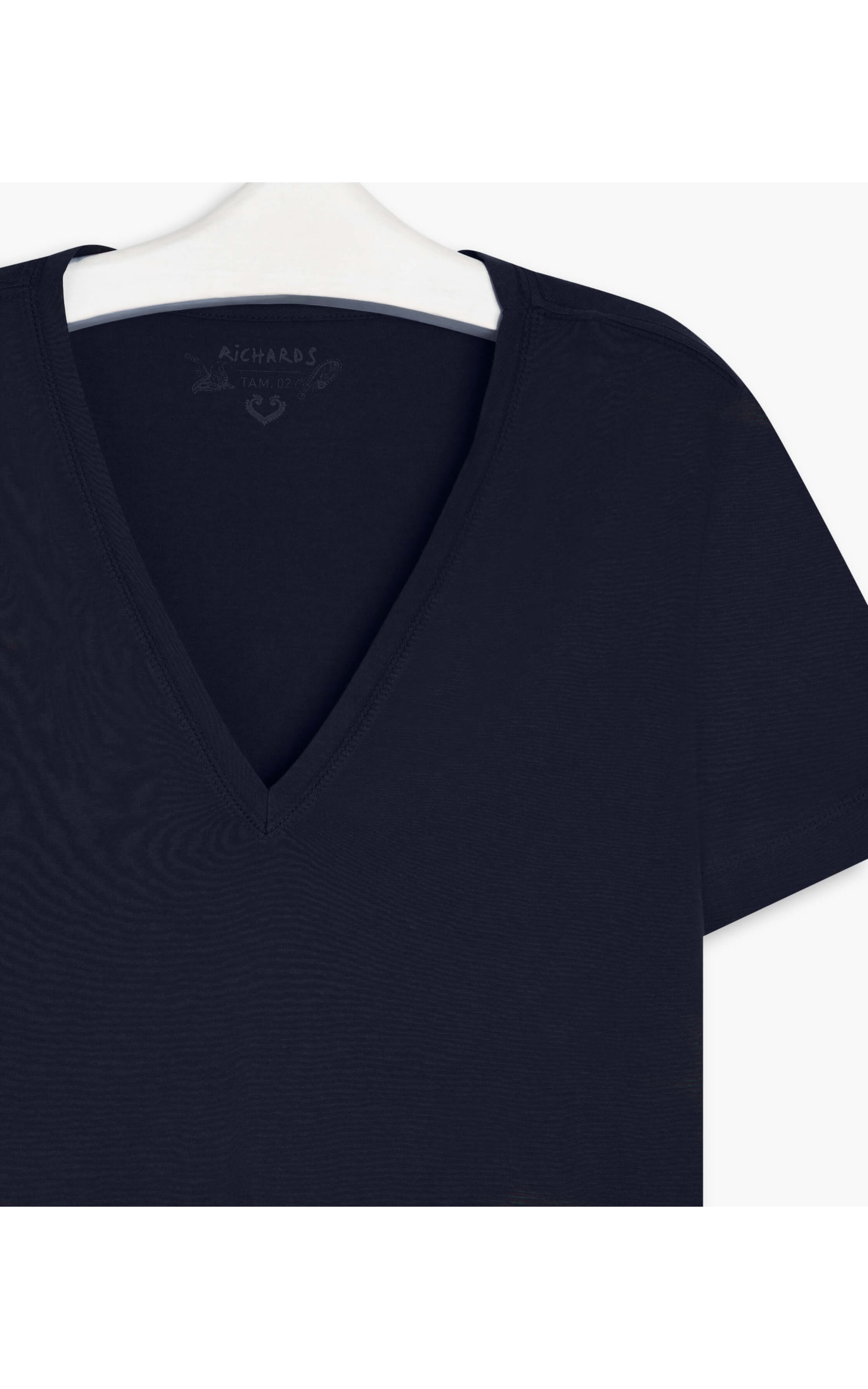 Blusa Selena Gd Dark Navy