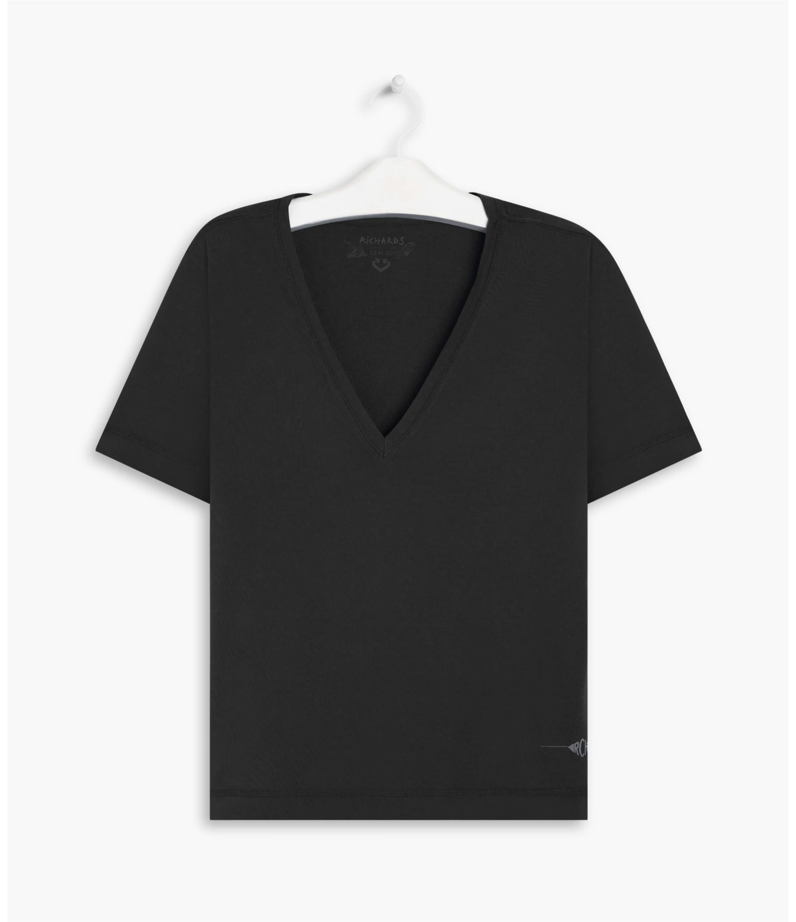 Blusa Selena Gd Preto