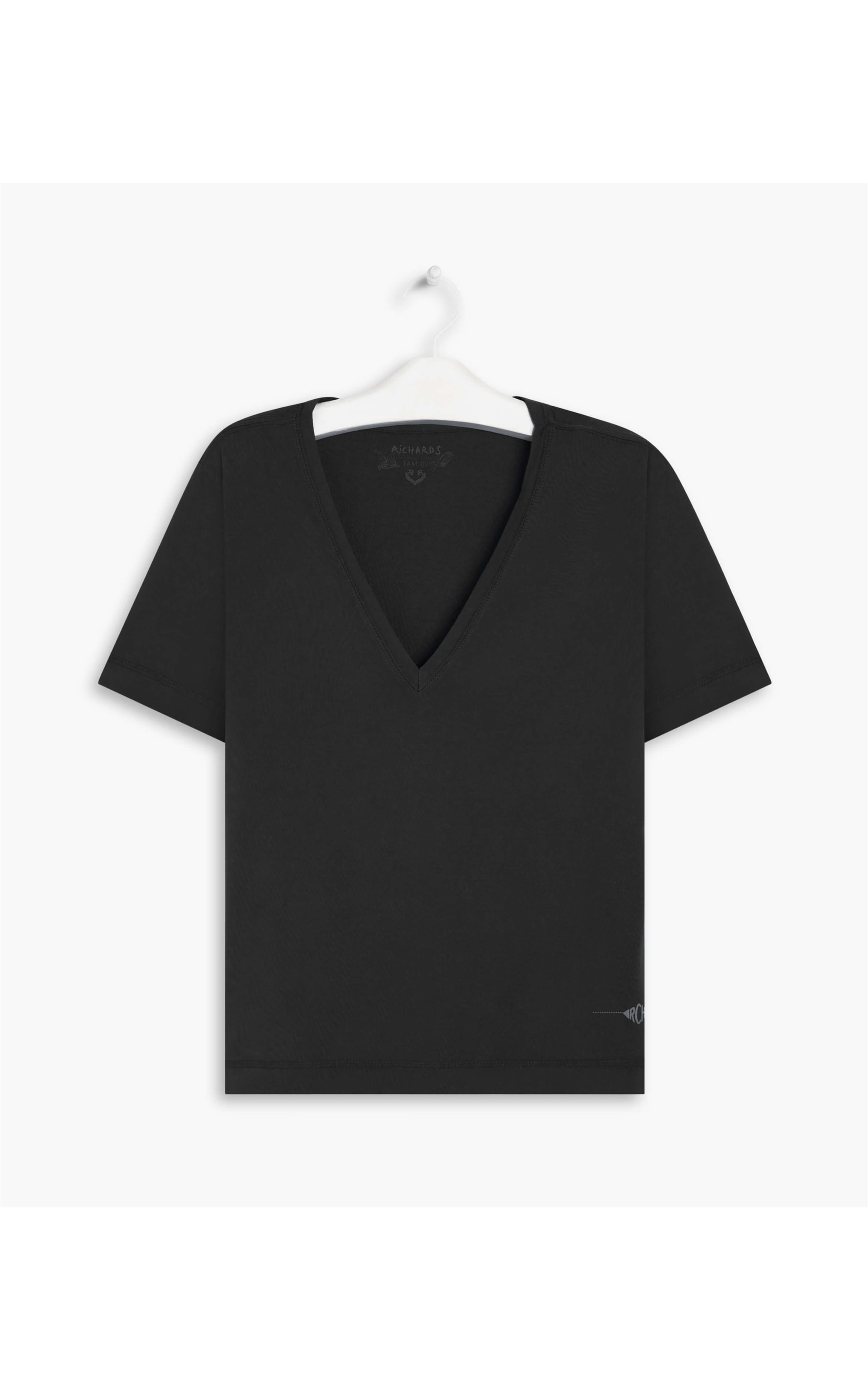 Blusa Selena Gd Preto