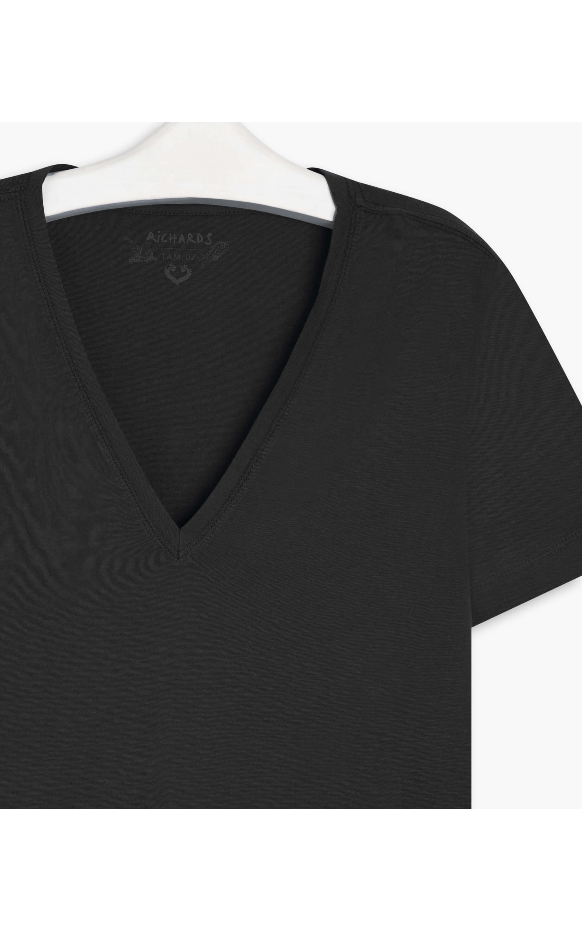 Blusa Selena Gd Preto