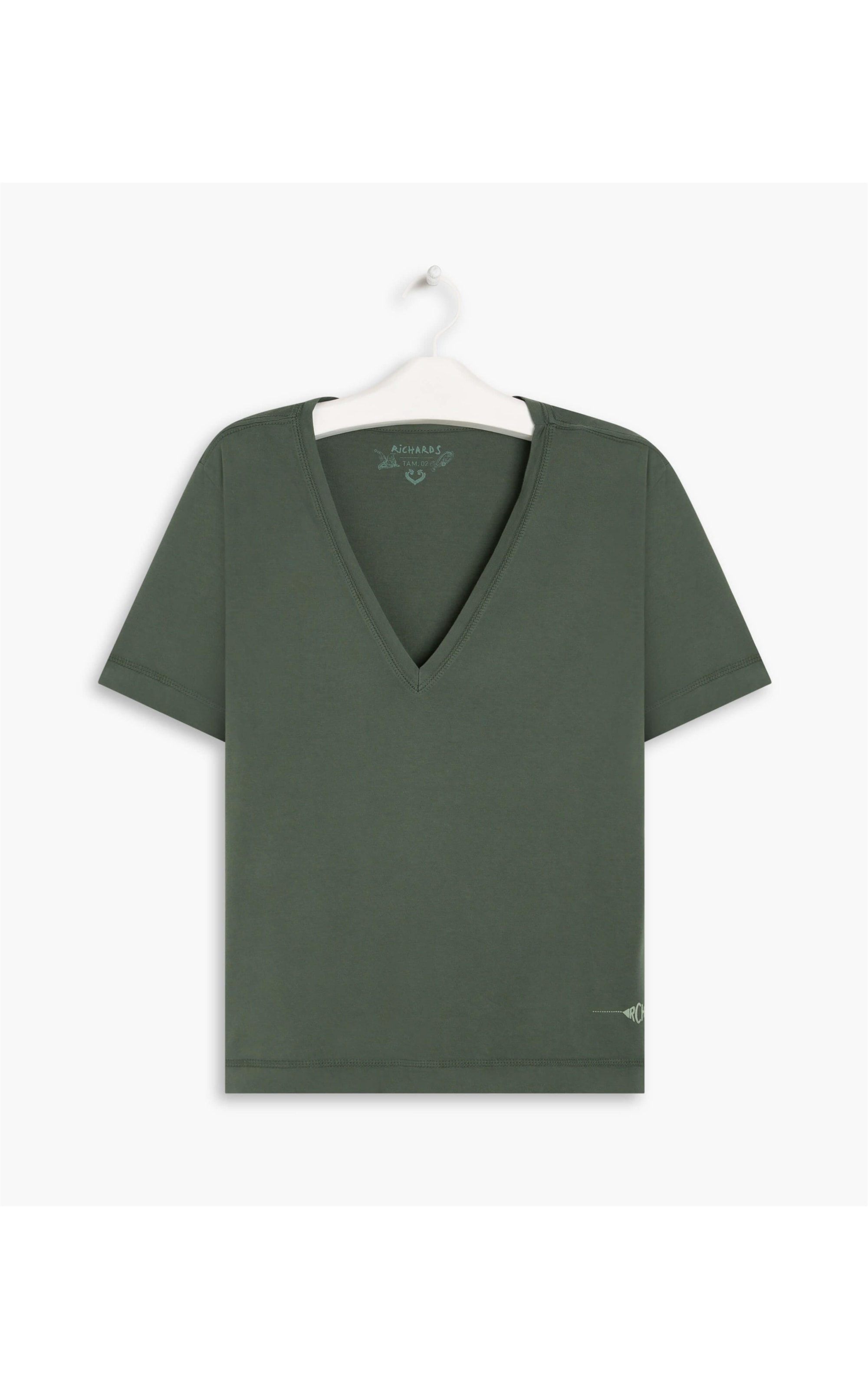 Blusa Selena Gd Verde Oliva