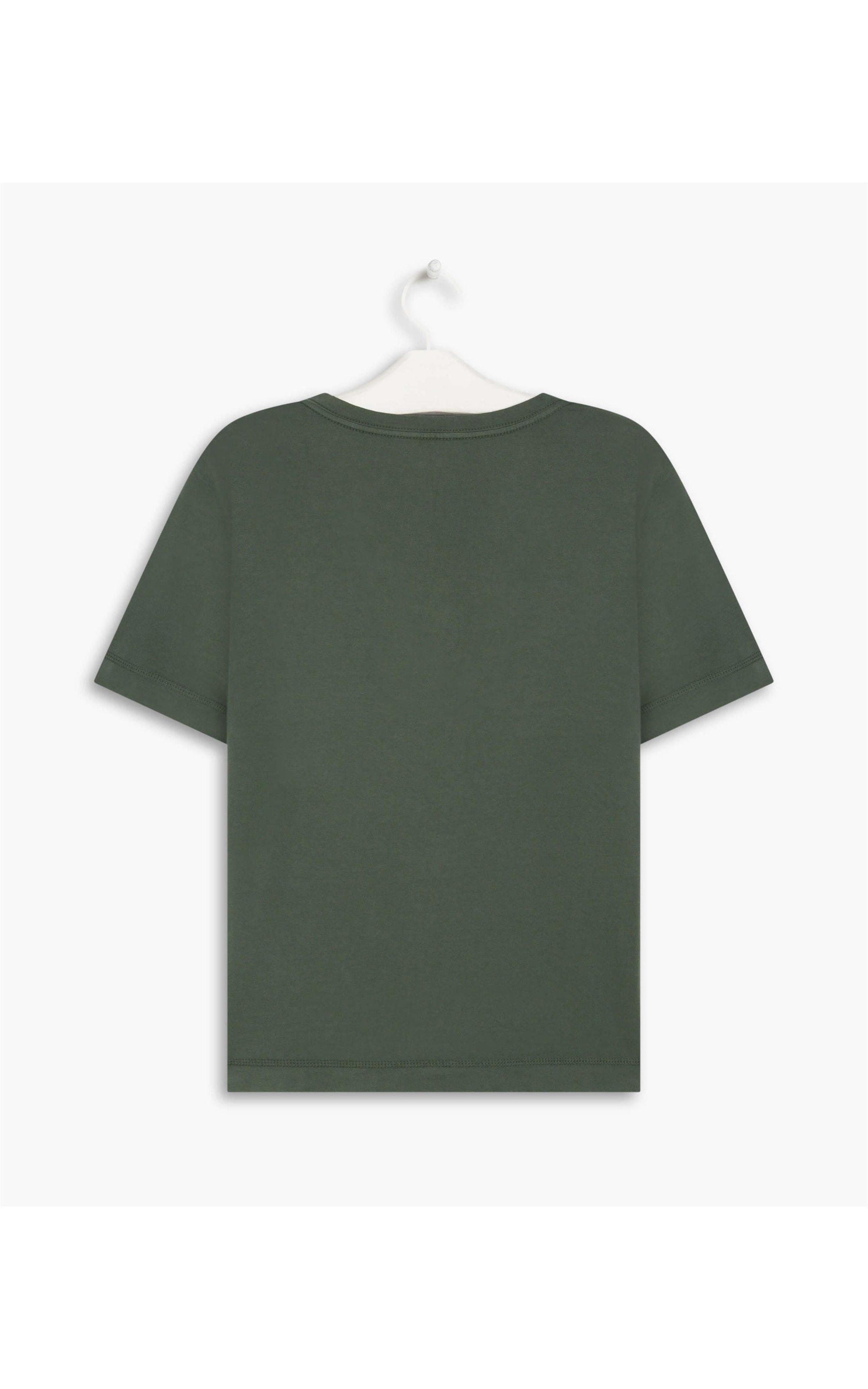 Blusa Selena Gd Verde Oliva