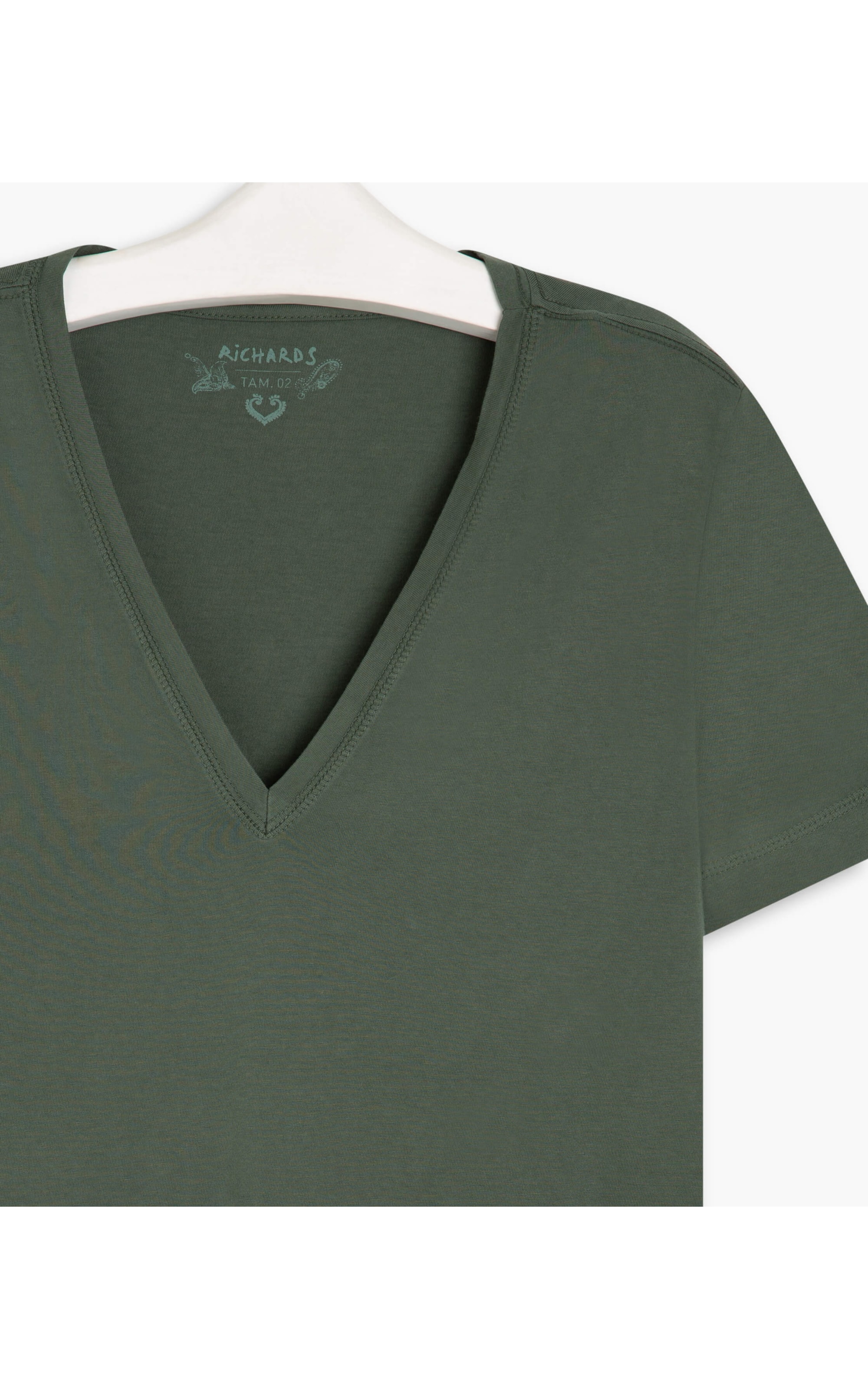 Blusa Selena Gd Verde Oliva