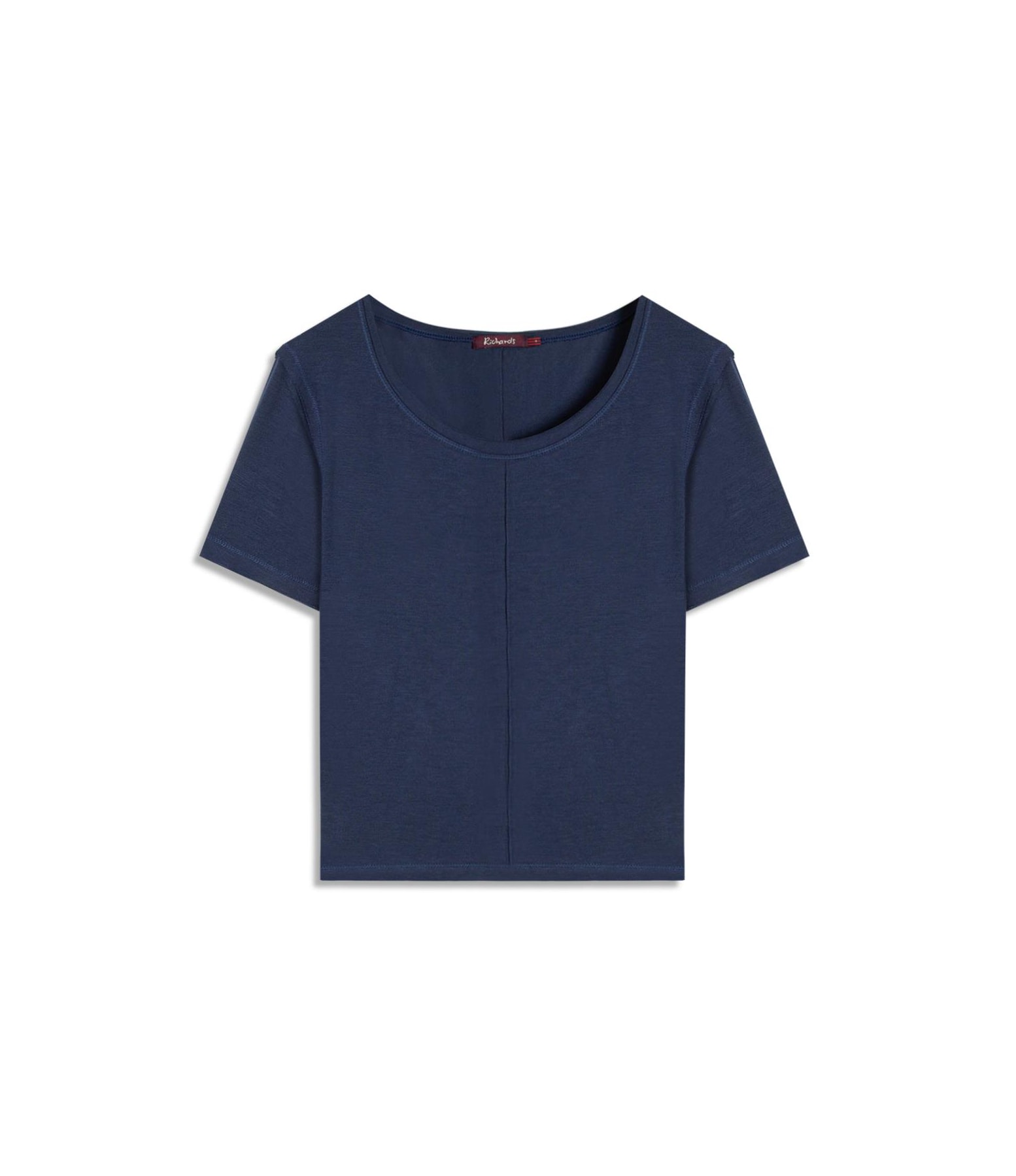 Blusa Siena Bordado Lambreta Lisa Mc Marinho