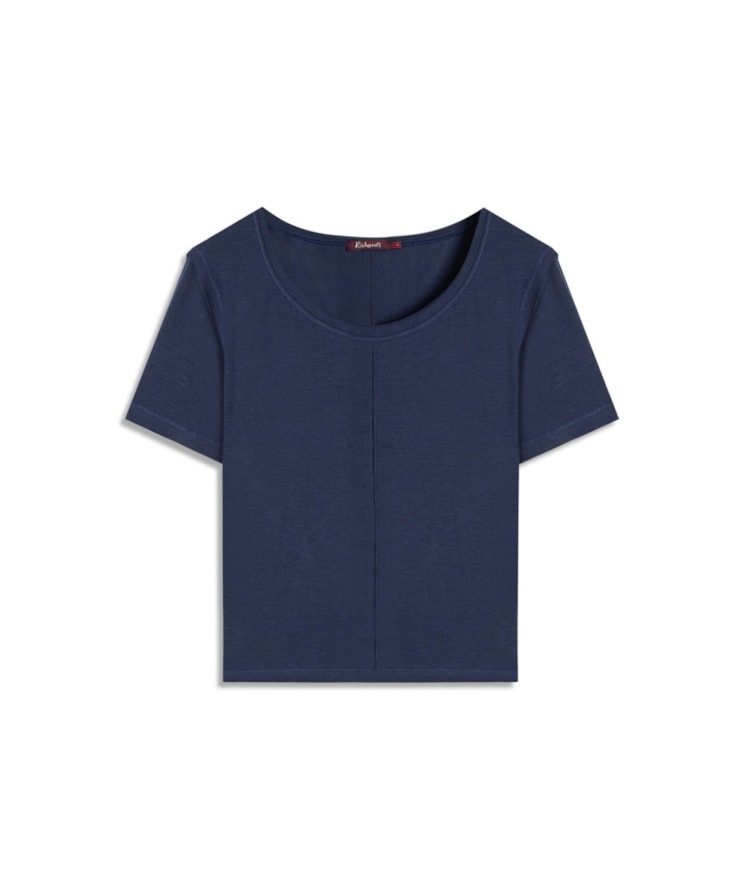 Blusa Siena Bordado Lambreta Lisa Mc Marinho