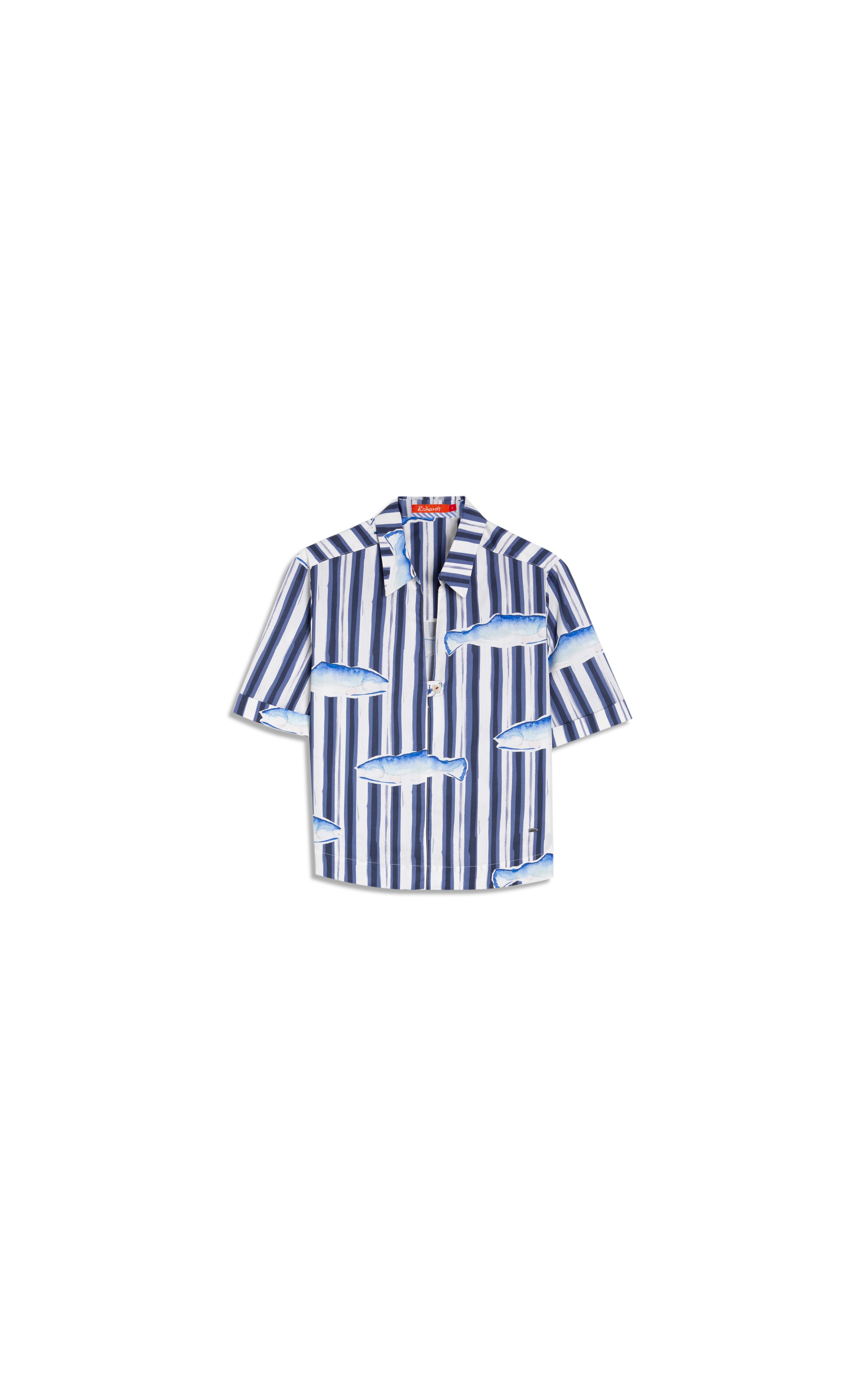 Blusa Sope Marinho