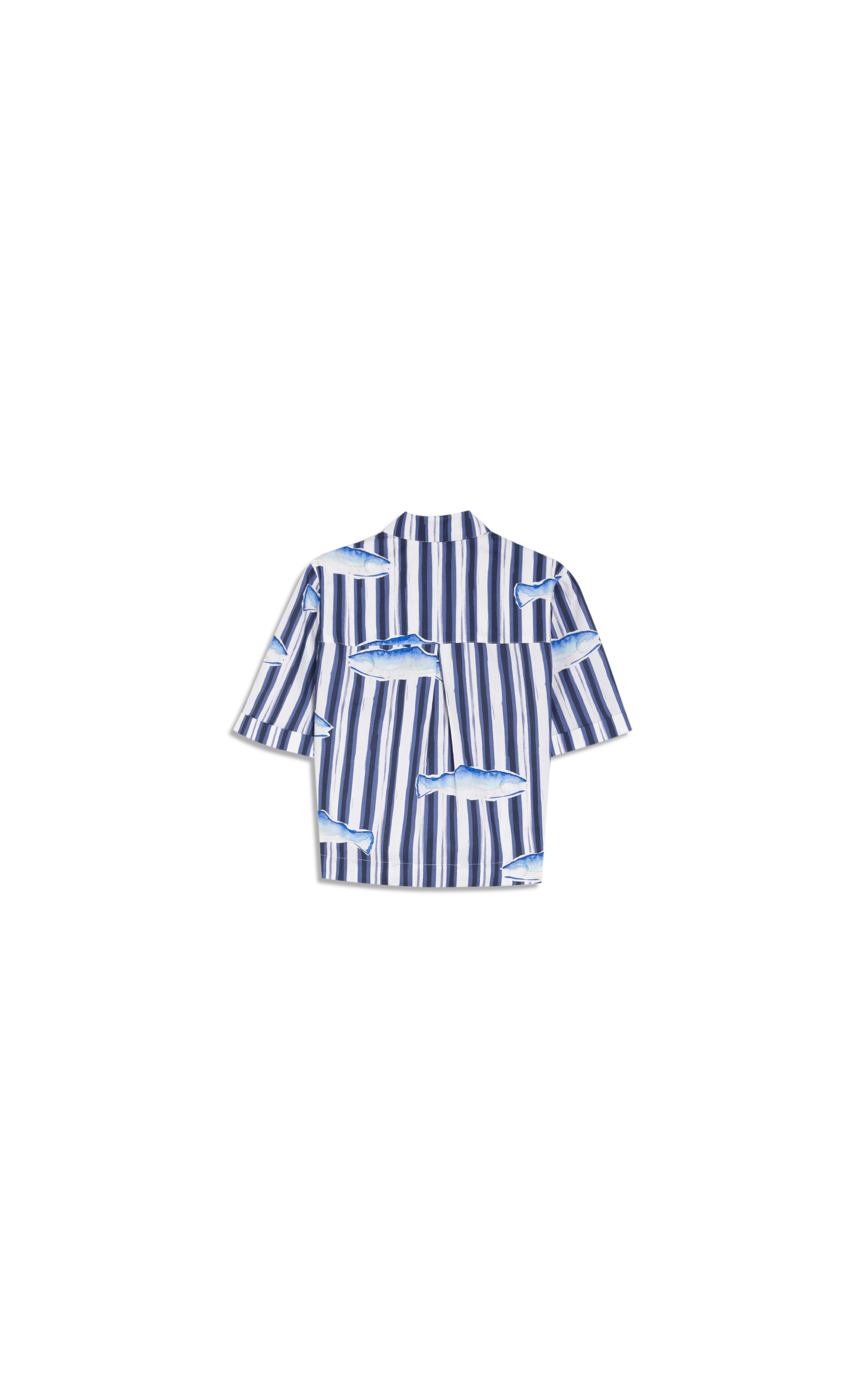 Blusa Sope Marinho