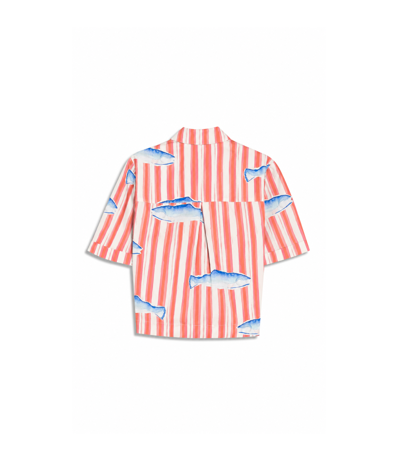 Blusa Sope Vermelho