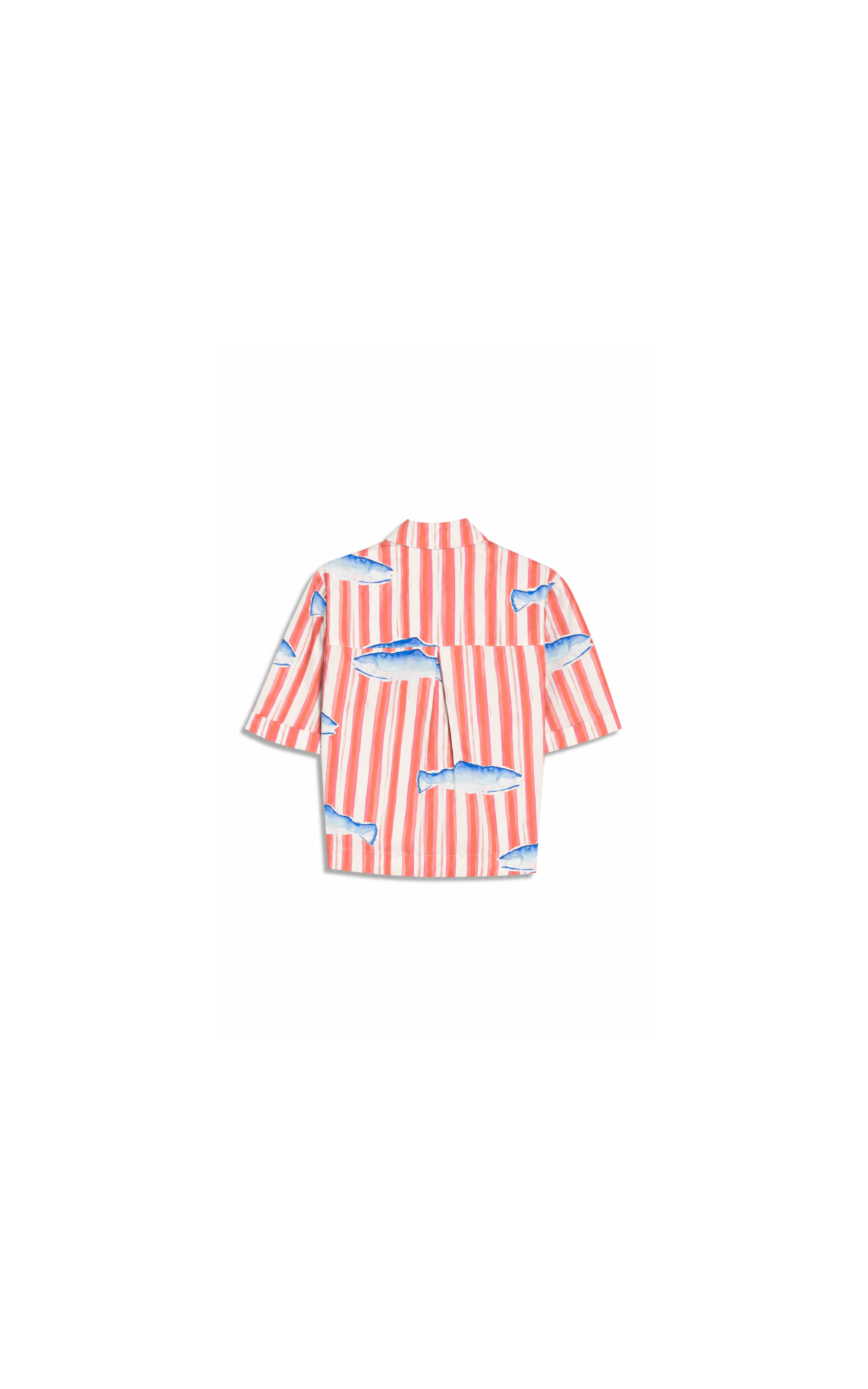 Blusa Sope Vermelho