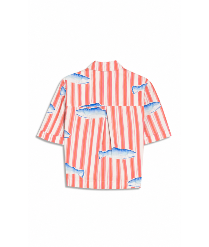Blusa Sope Vermelho