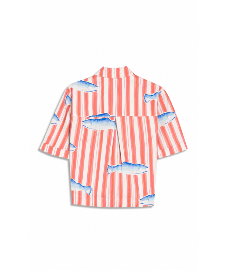 Blusa Sope Vermelho