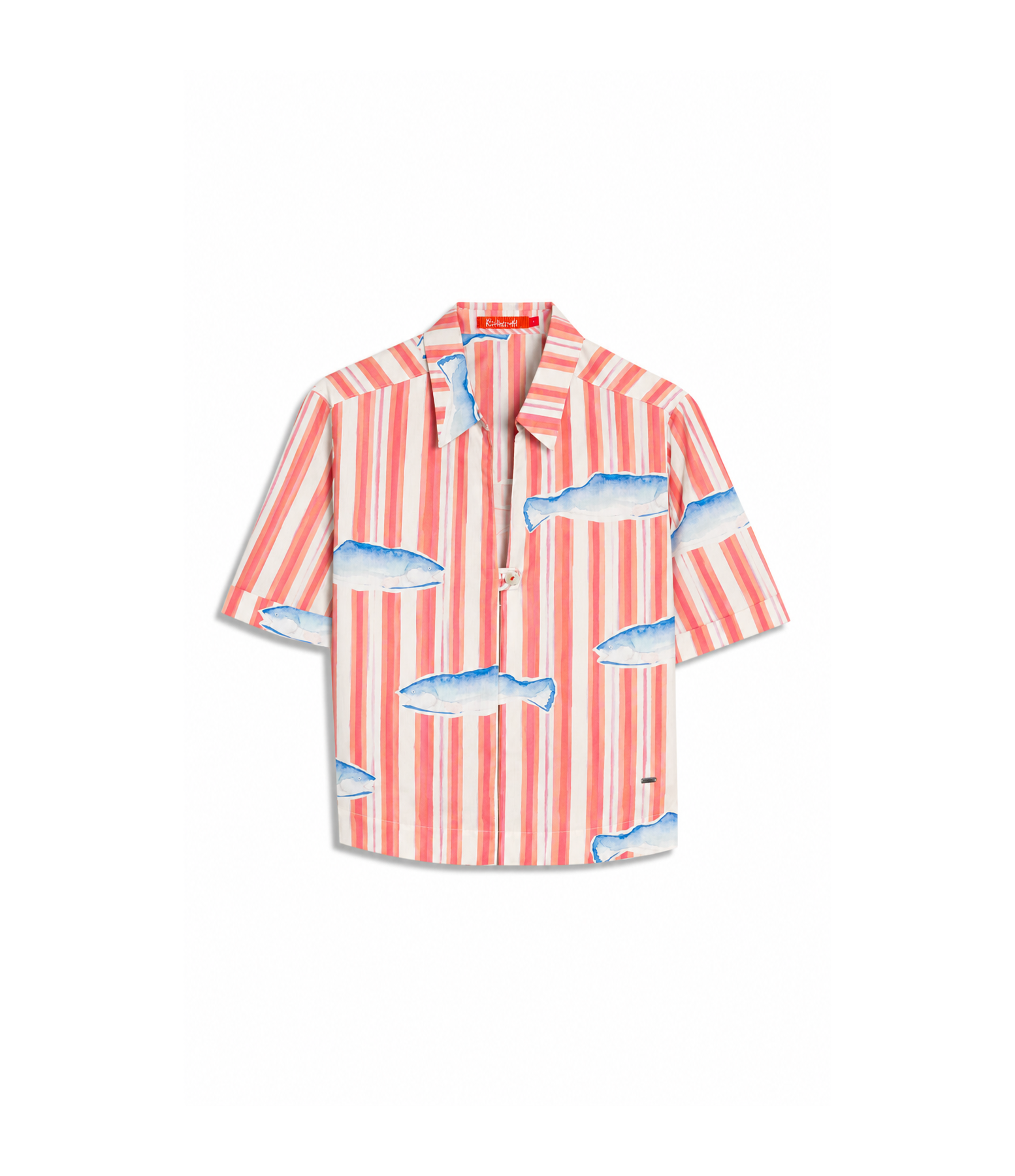 Blusa Sope Vermelho