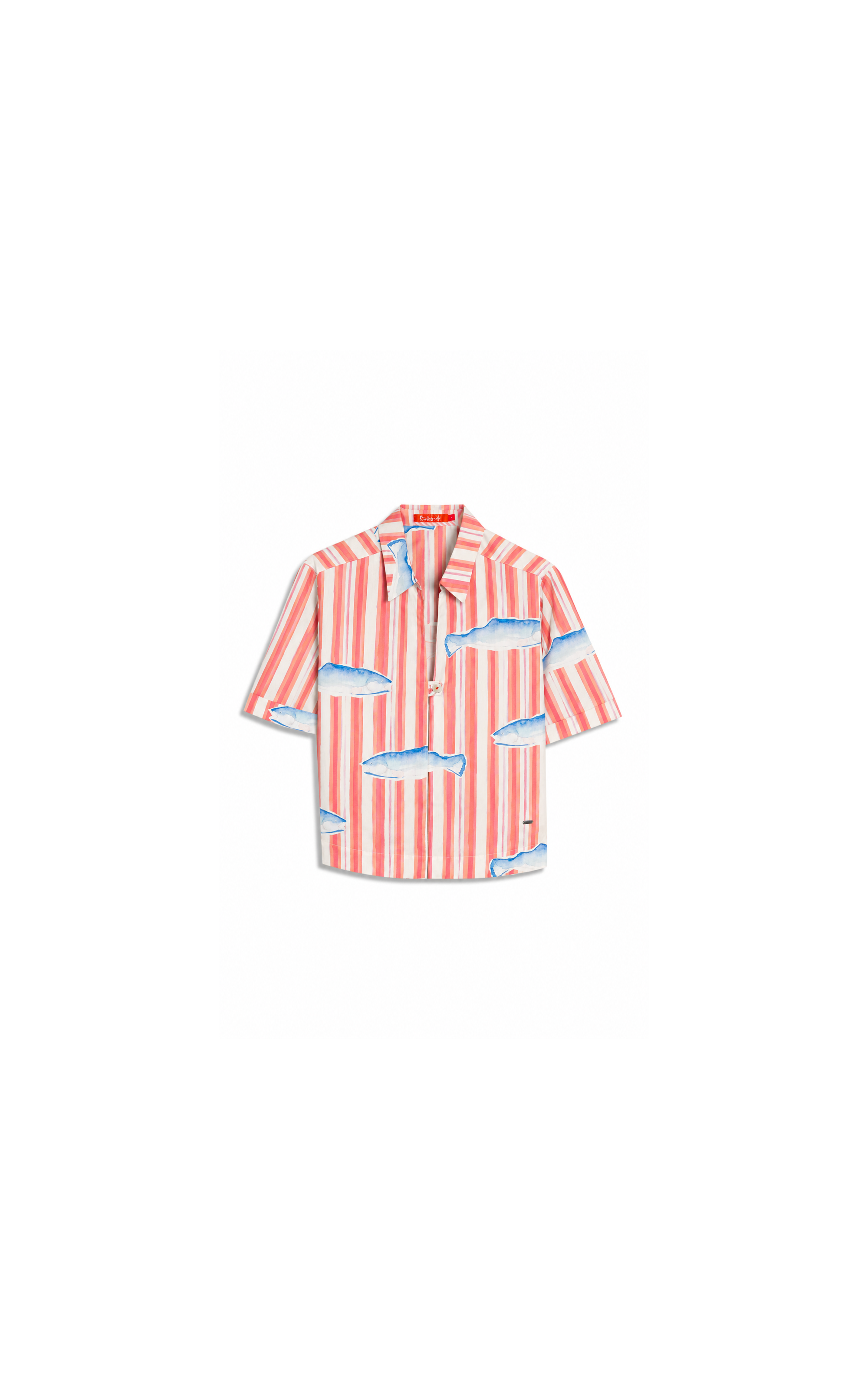 Blusa Sope Vermelho