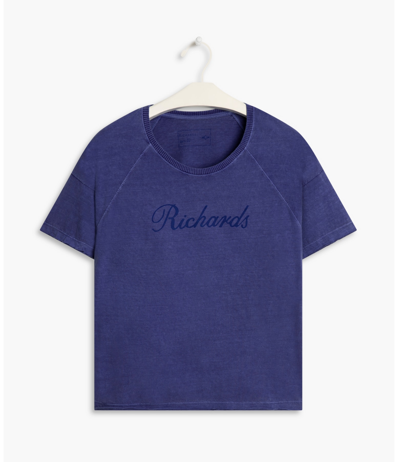 Blusa Stella Stone Richards Old Purple
