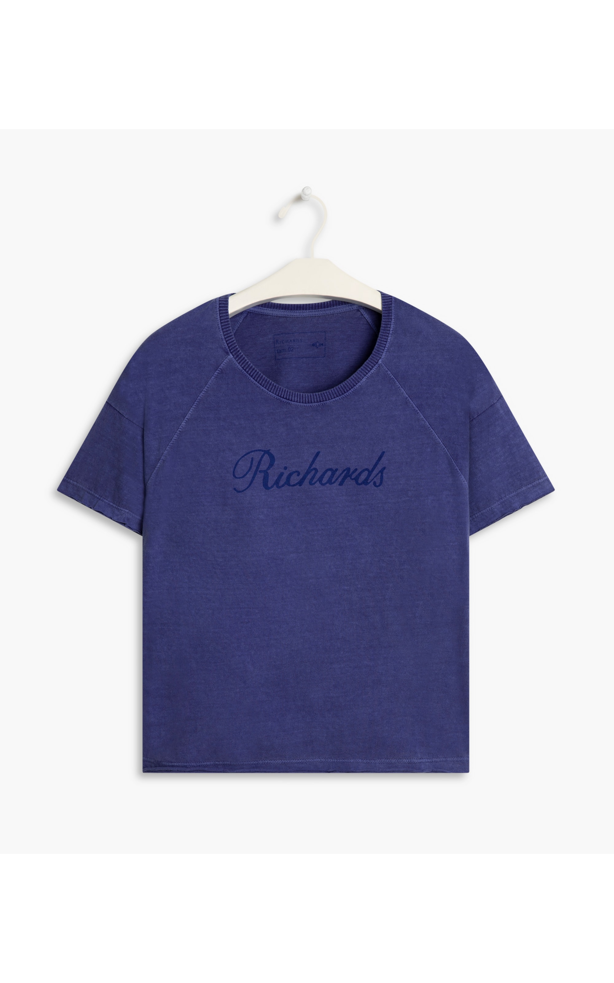Blusa Stella Stone Richards Old Purple