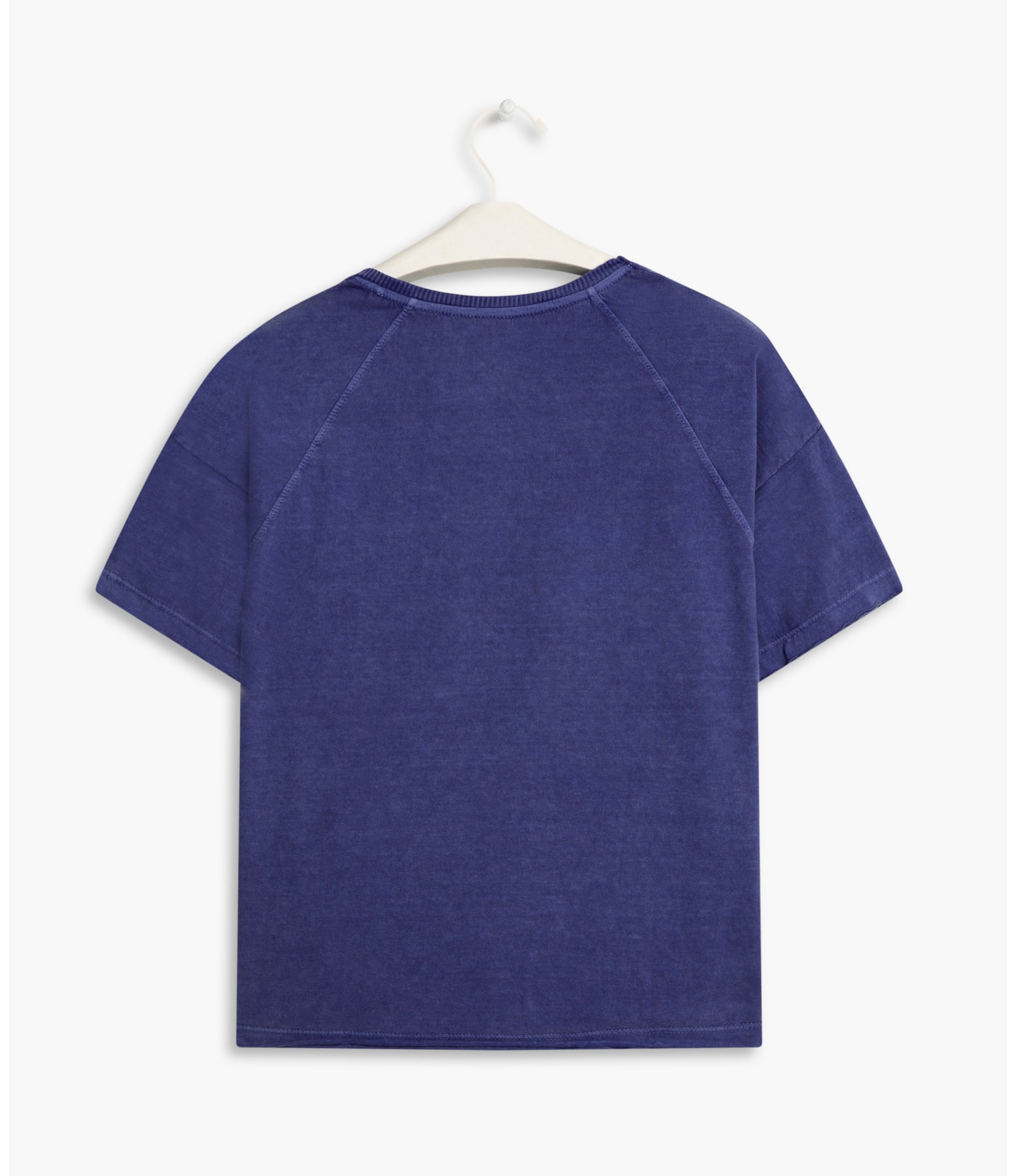 Blusa Stella Stone Richards Old Purple