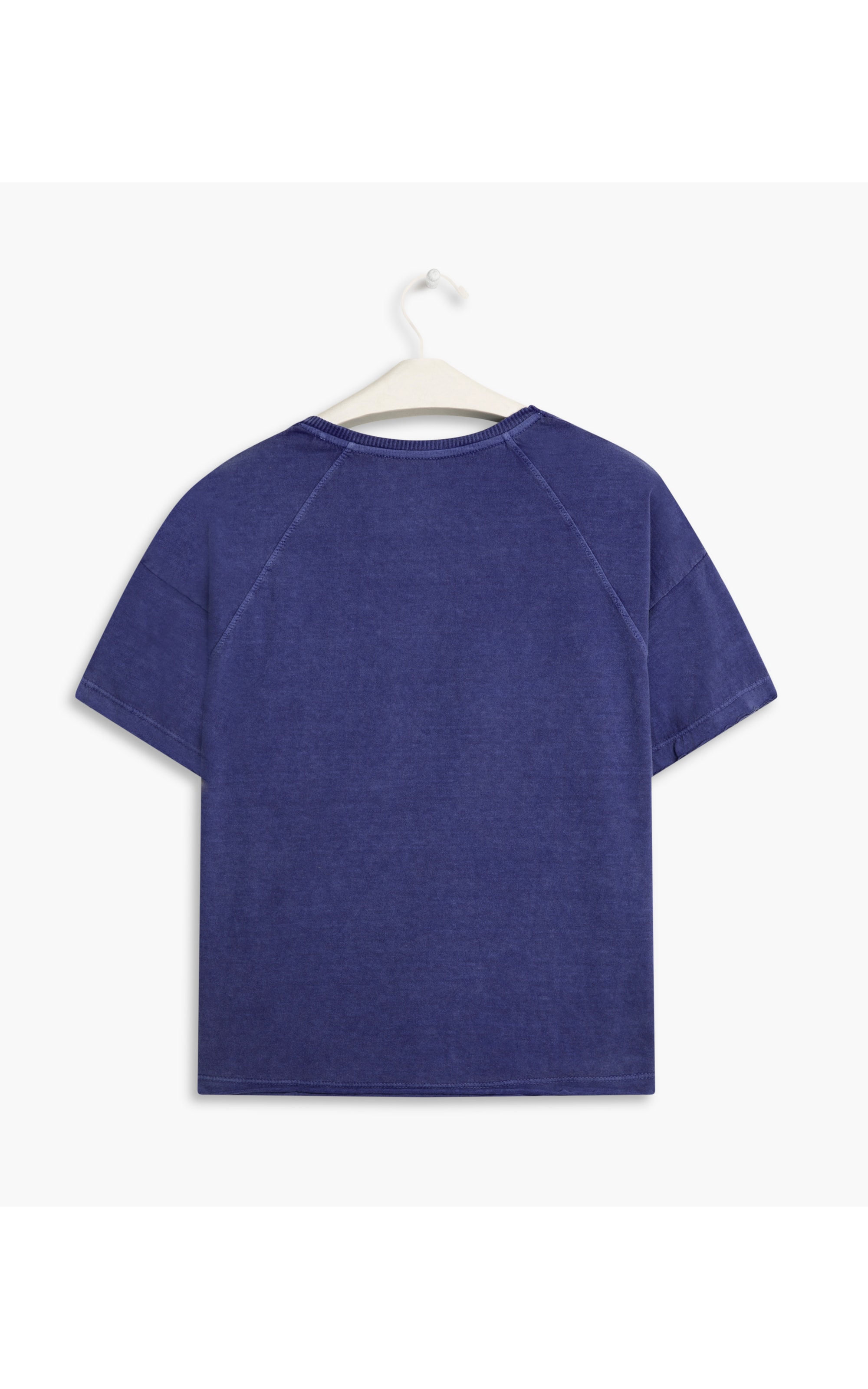 Blusa Stella Stone Richards Old Purple