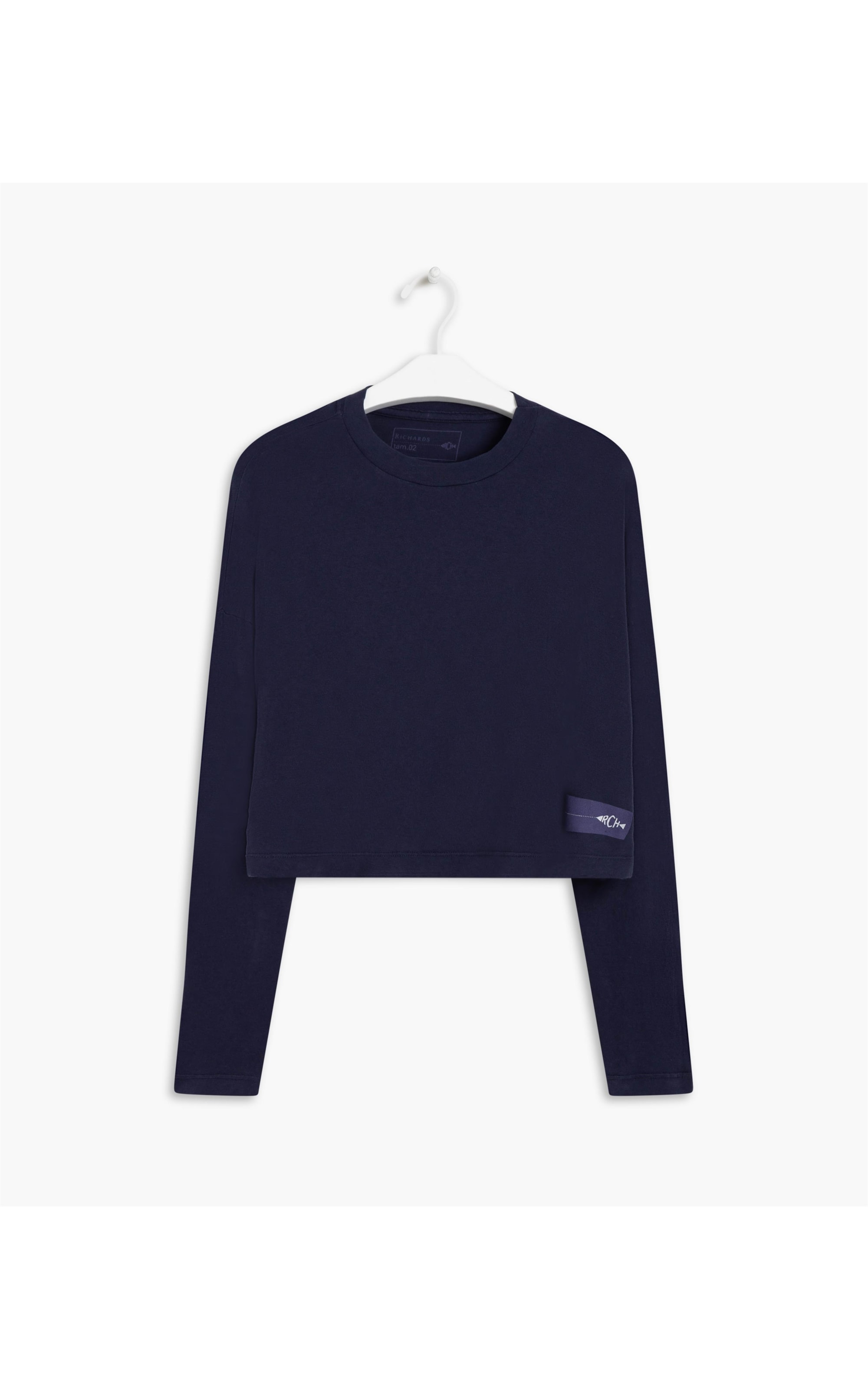 Blusa Tucupi Gd Azul Bic