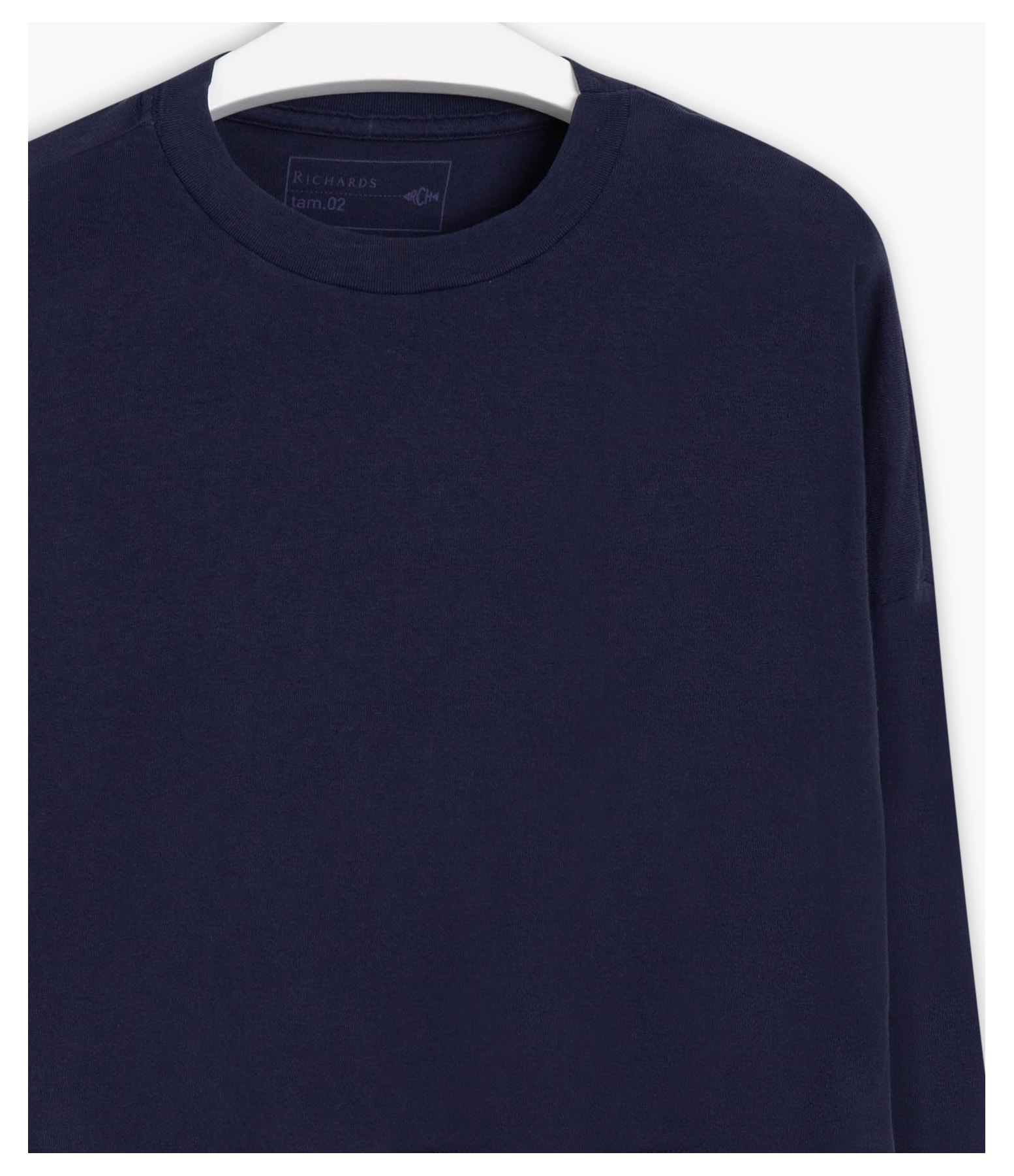 Blusa Tucupi Gd Azul Bic