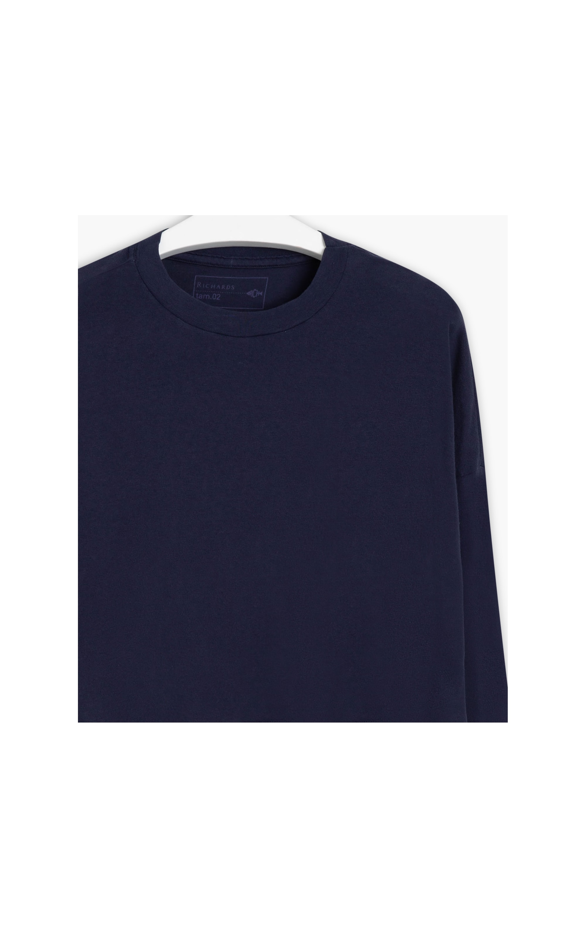 Blusa Tucupi Gd Azul Bic
