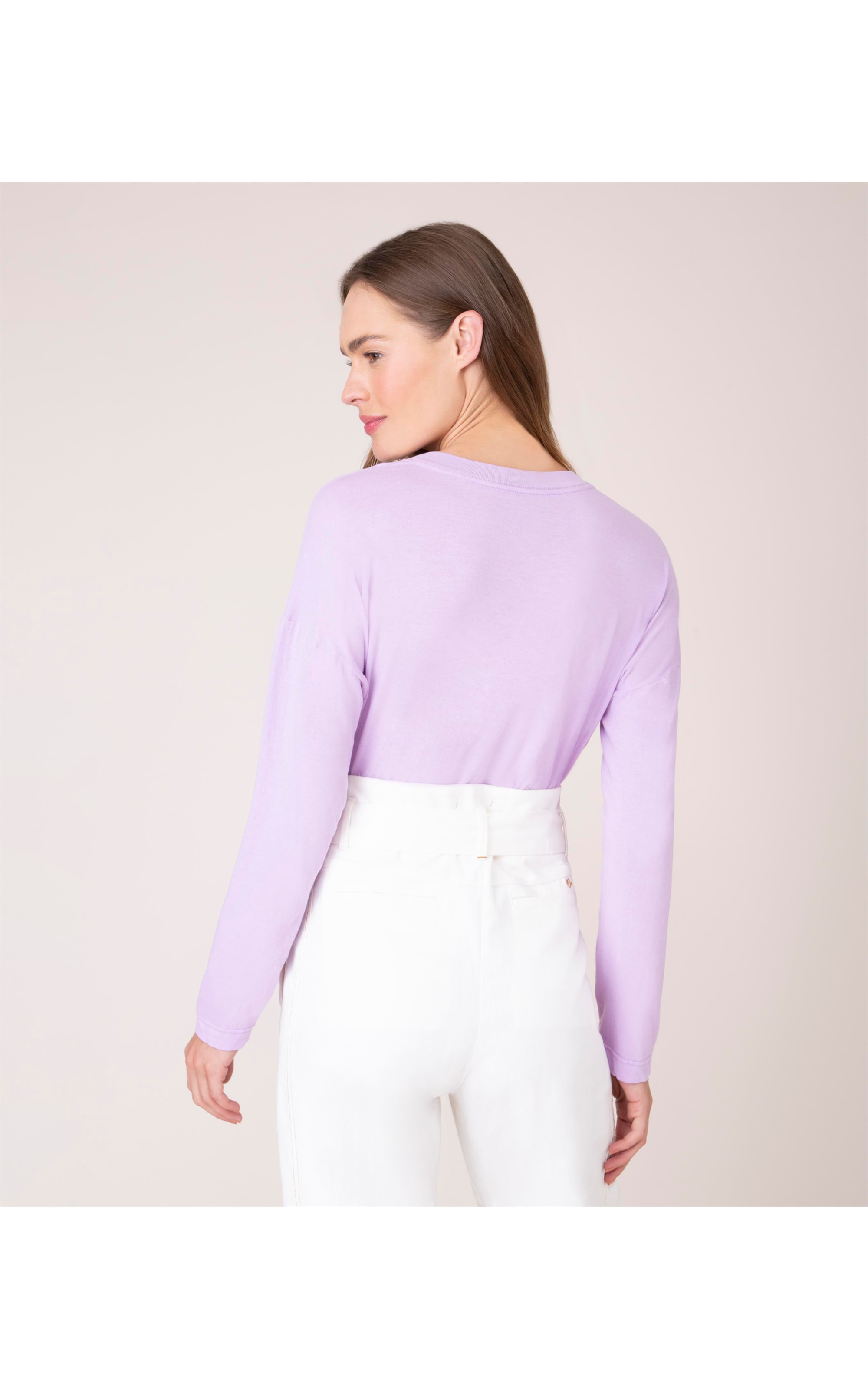 Blusa Tucupi Gd Lilas