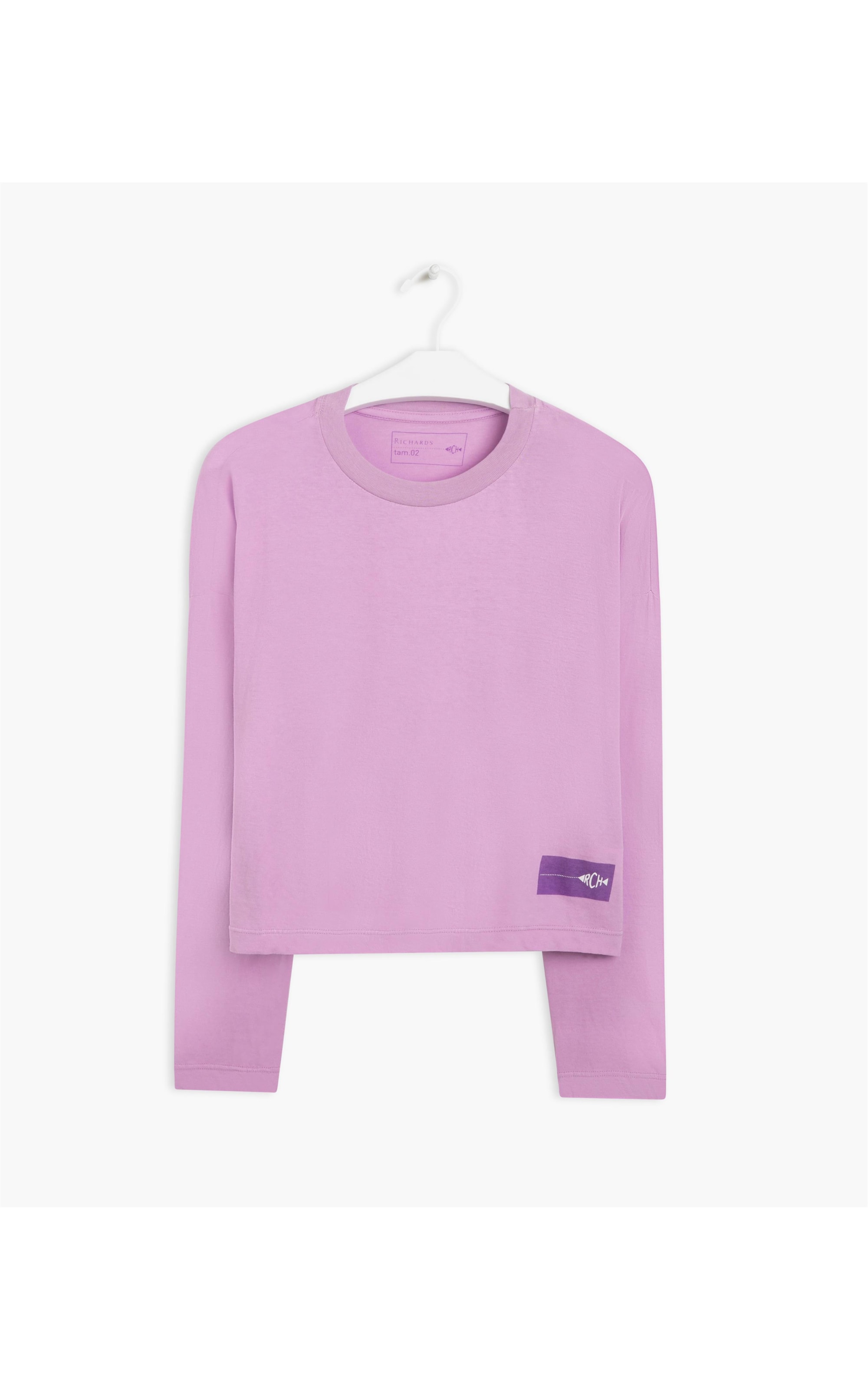 Blusa Tucupi Gd Lilas