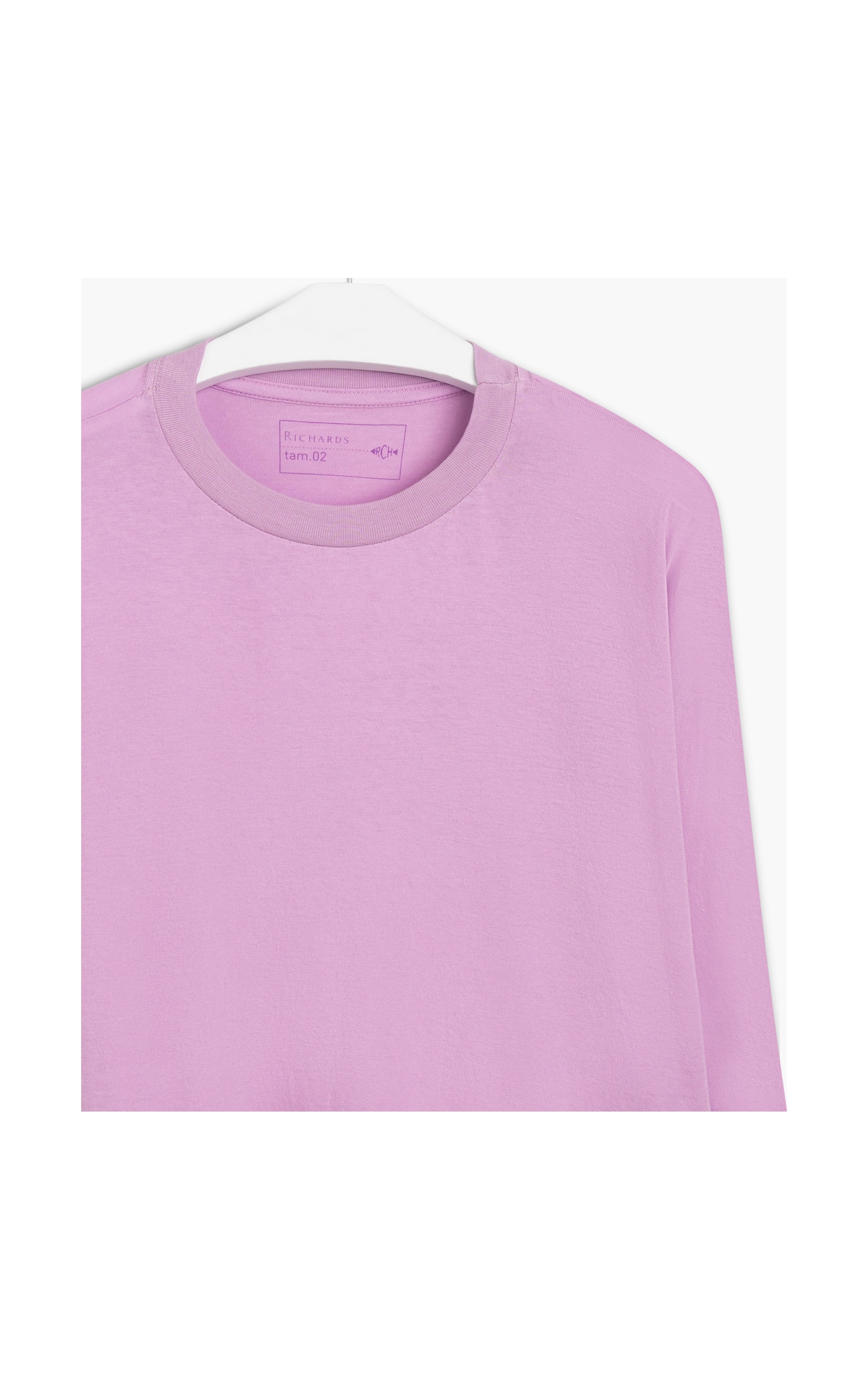 Blusa Tucupi Gd Lilas