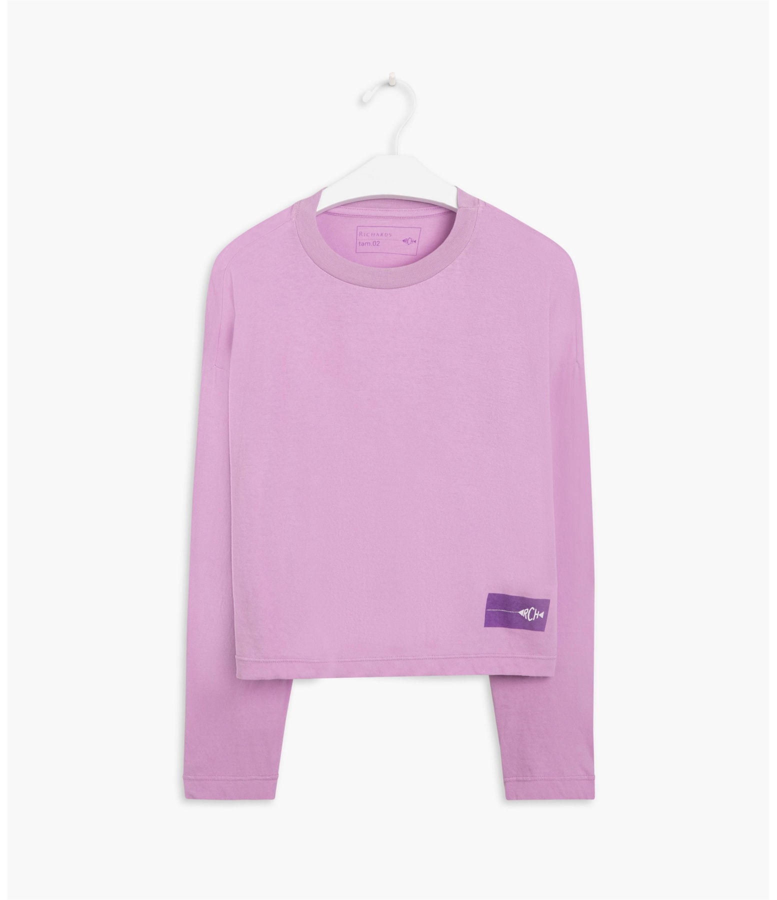Blusa Tucupi Gd Lilas