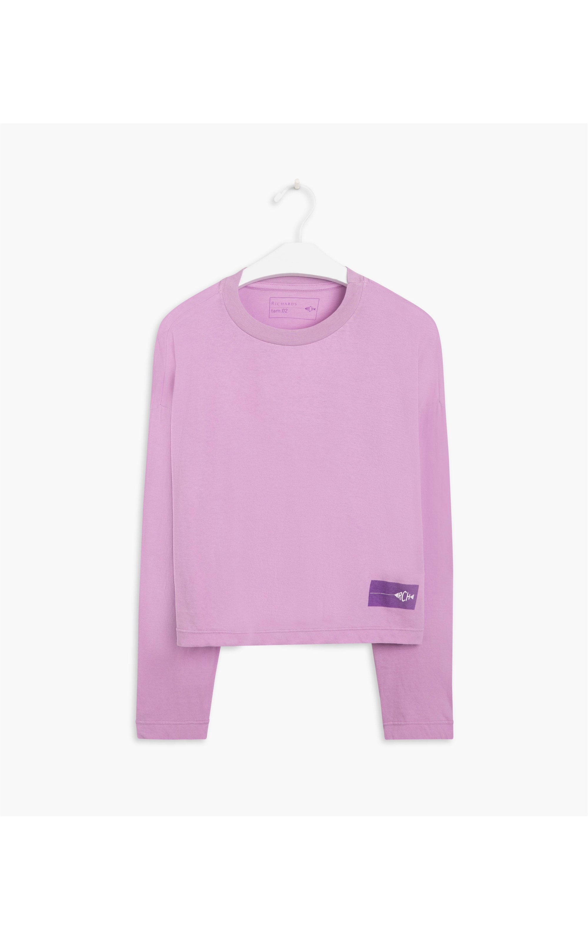 Blusa Tucupi Gd Lilas
