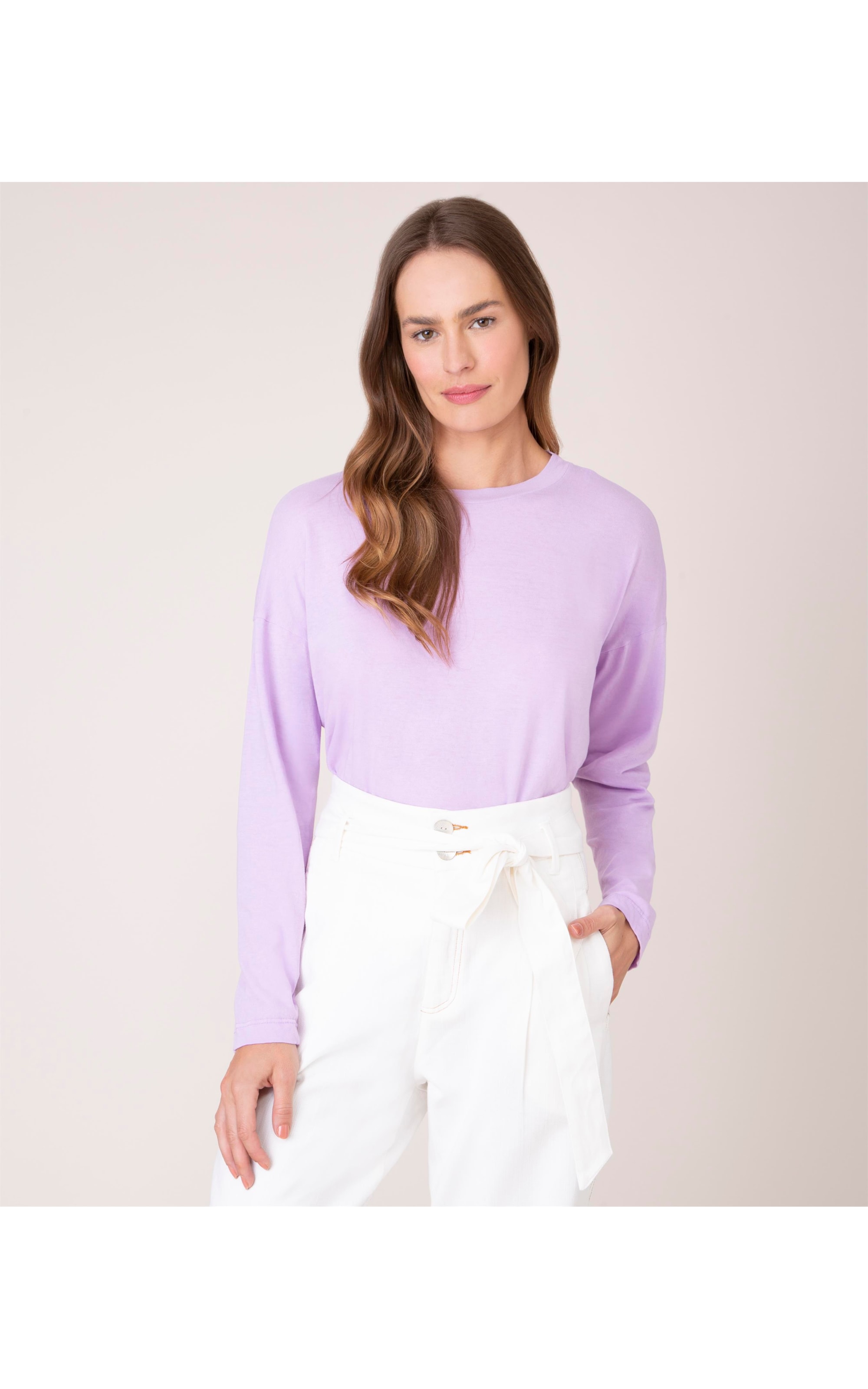 Blusa Tucupi Gd Lilas